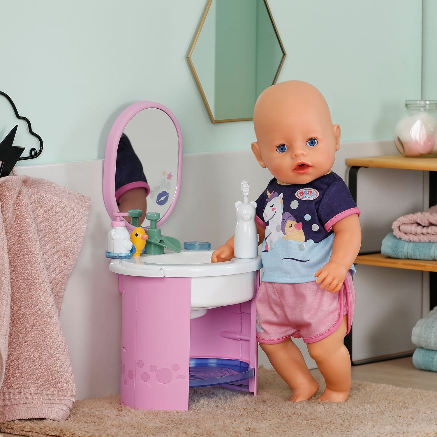 Produktbild BABY born Waschbecken 8 von 9