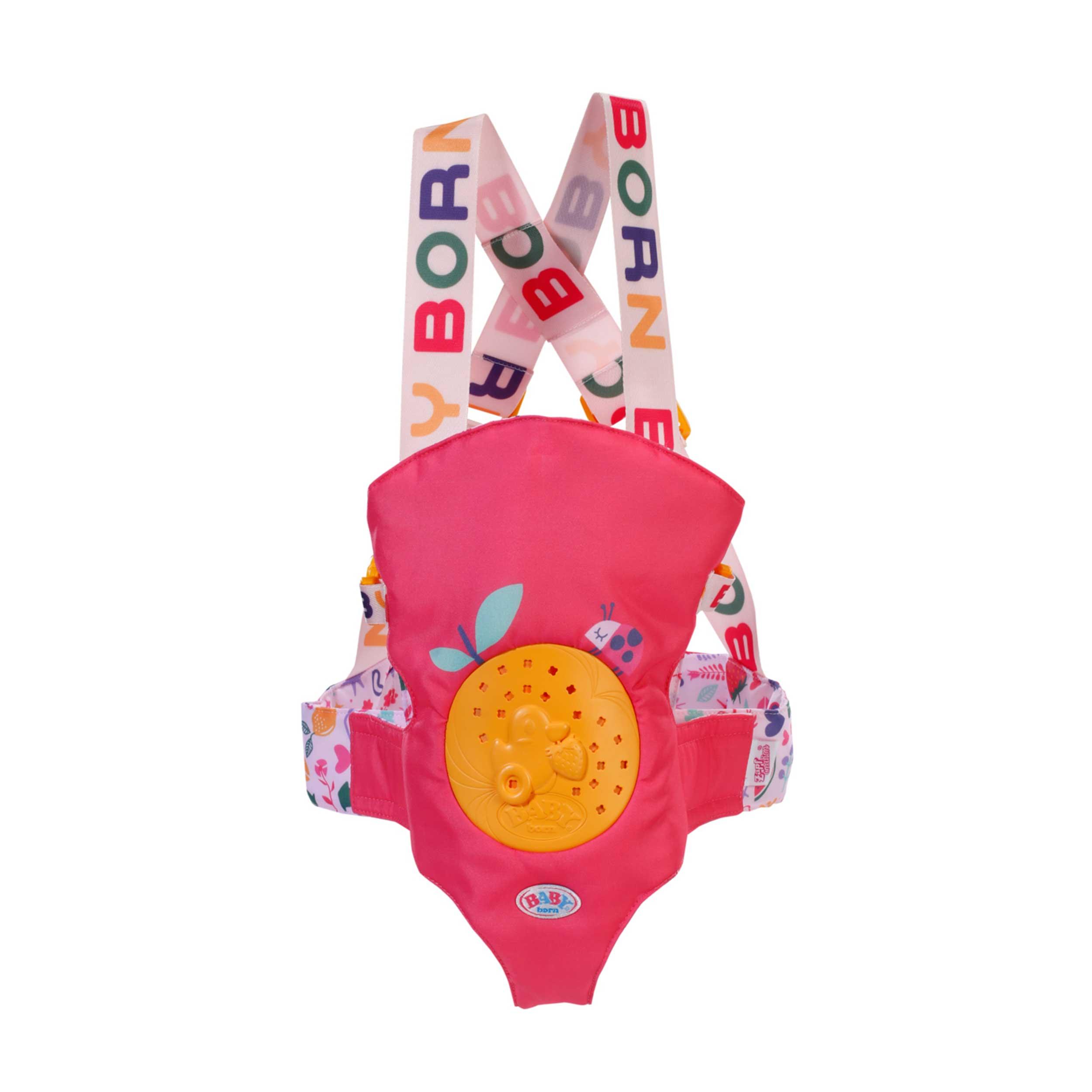 Produktbild BABY born Babytrage Pin-Play 2 von 9