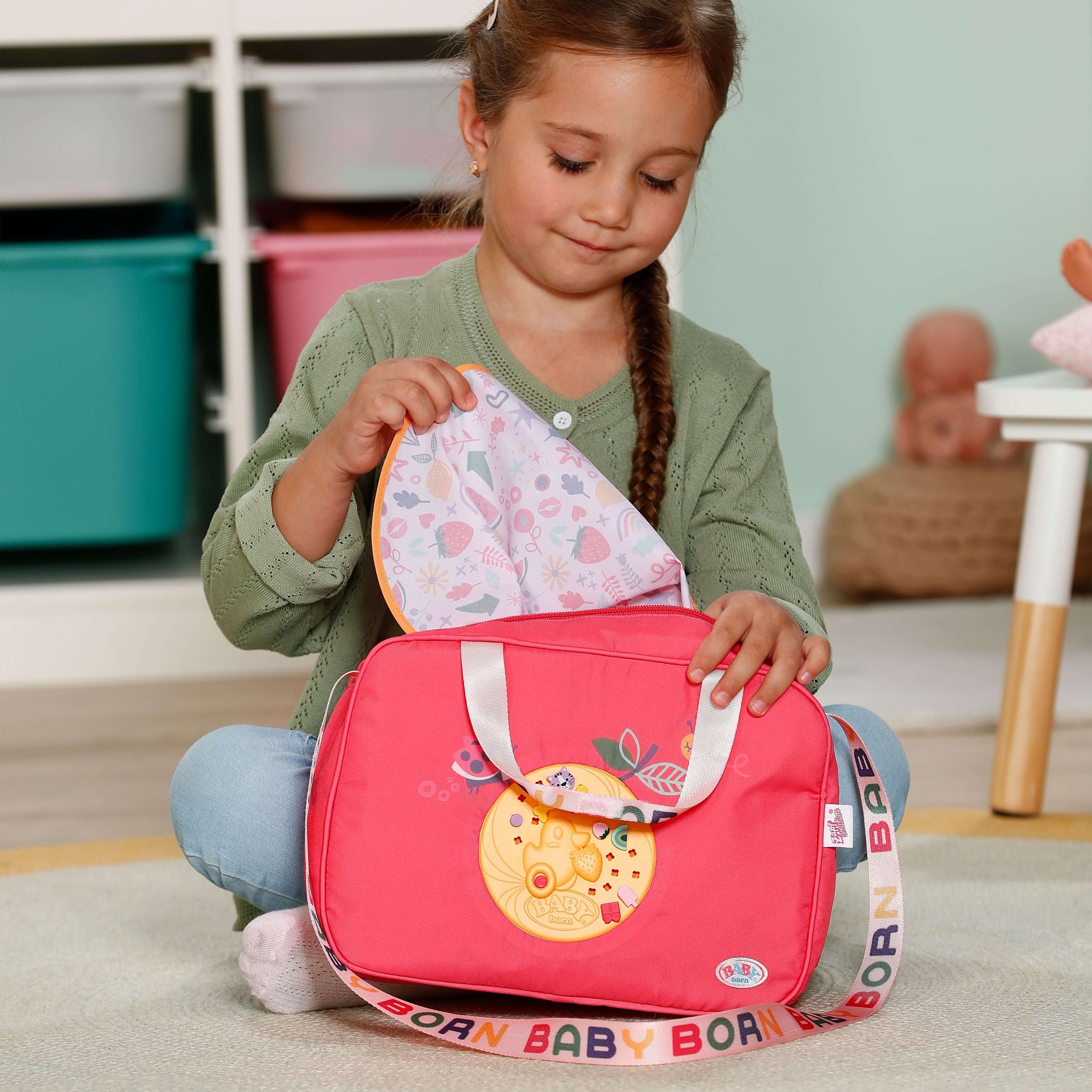 Produktbild BABY born Wickeltasche Pin-Play 4 von 8