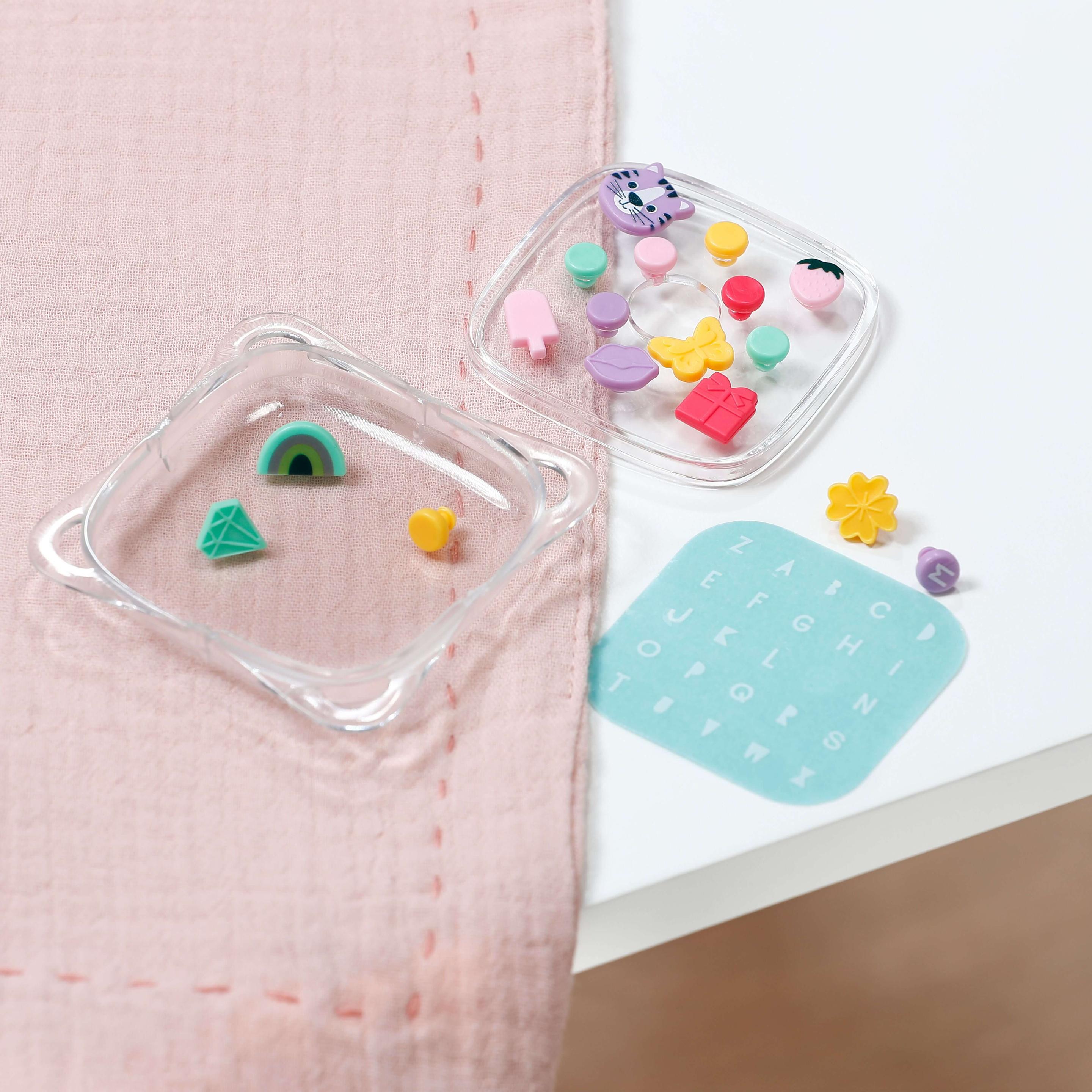 Produktbild BABY born Wickeltasche Pin-Play 7 von 8
