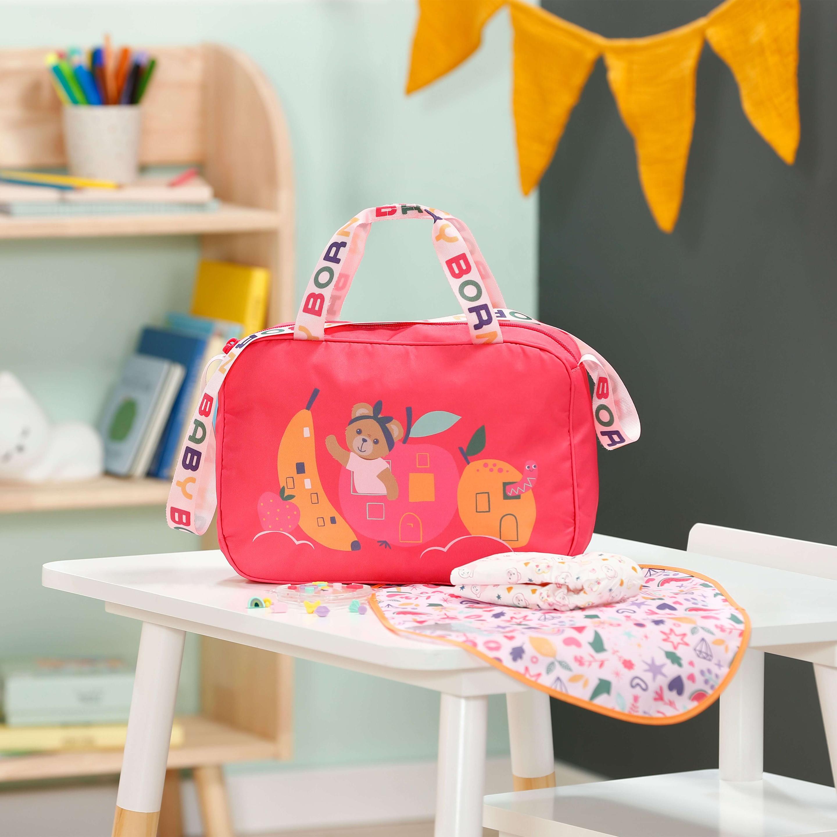 Produktbild BABY born Wickeltasche Pin-Play 8 von 8