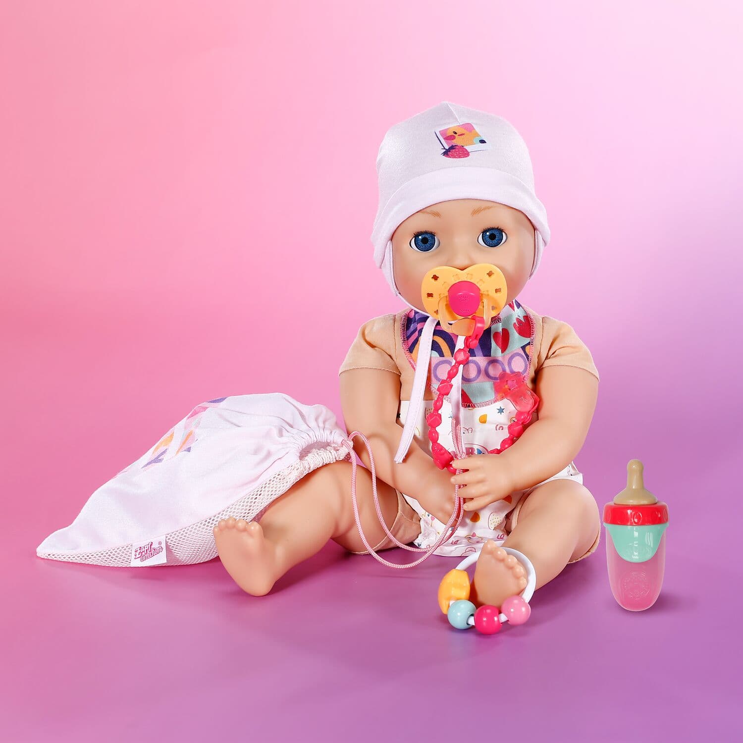 Produktbild BABY born Neugeborenen-Set 43cm  4 von 8