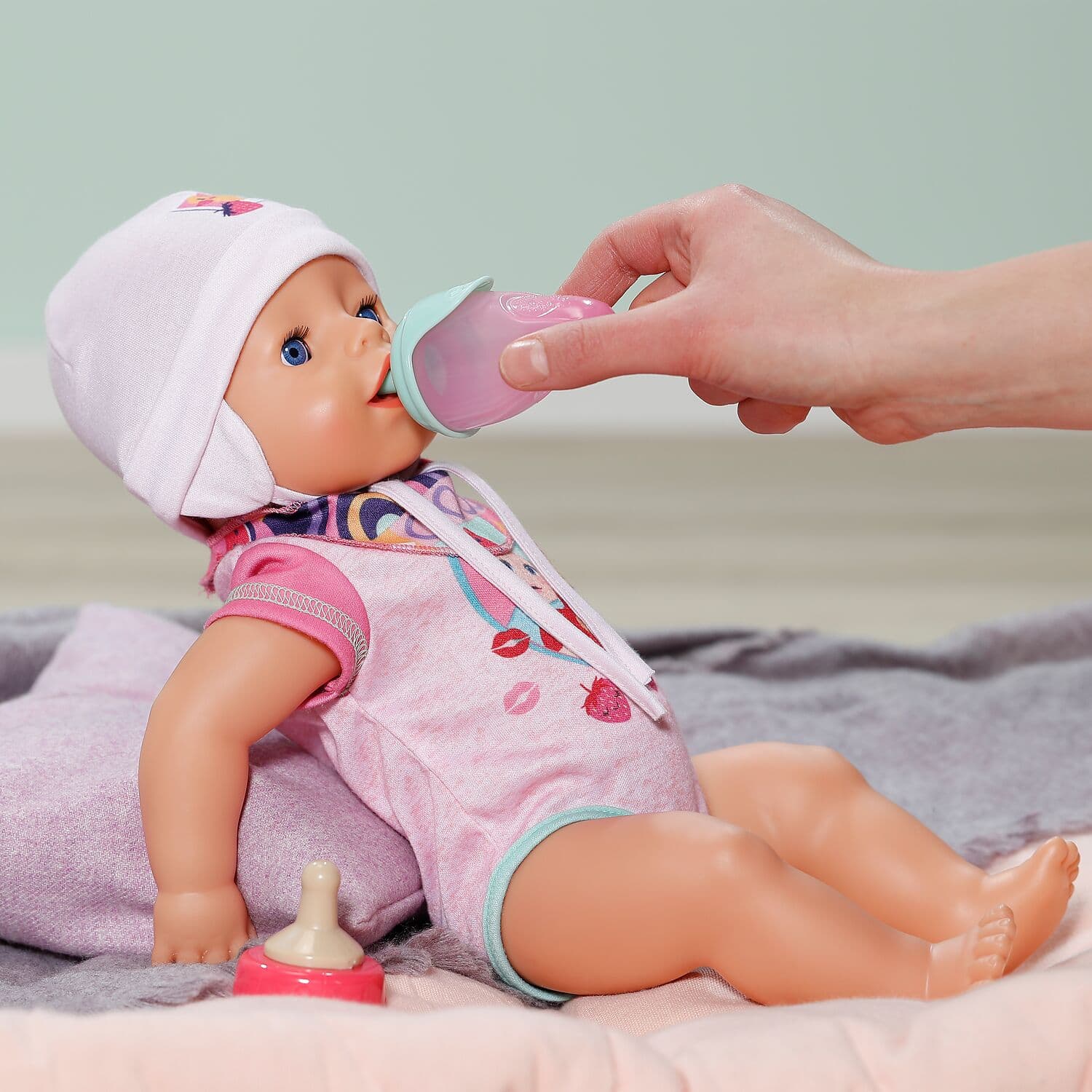 Produktbild BABY born Neugeborenen-Set 43cm  5 von 8