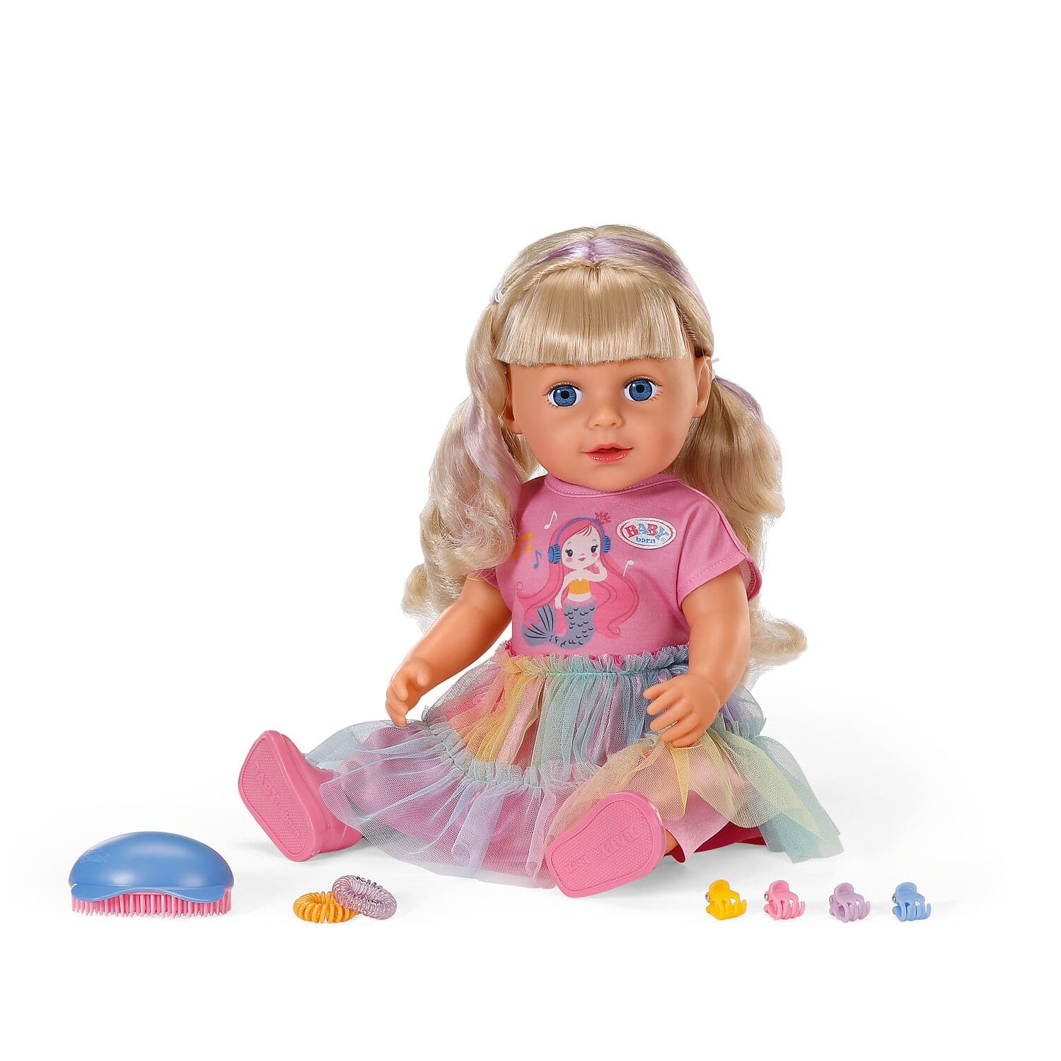 Produktbild BABY born Carla 43cm 2 von 11