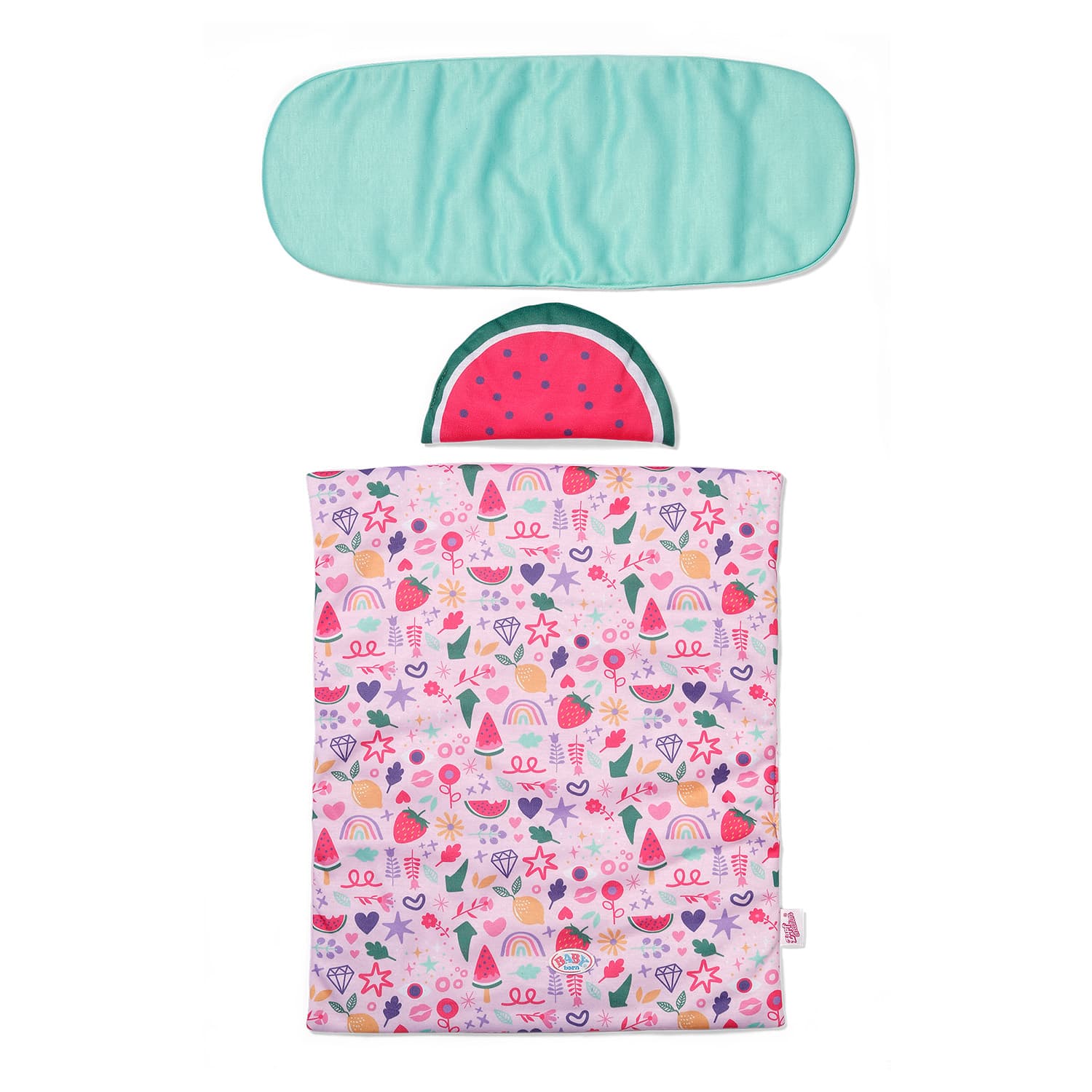 Produktbild BABY born 3 in 1 Wiege mit Pinplay 3 von 7