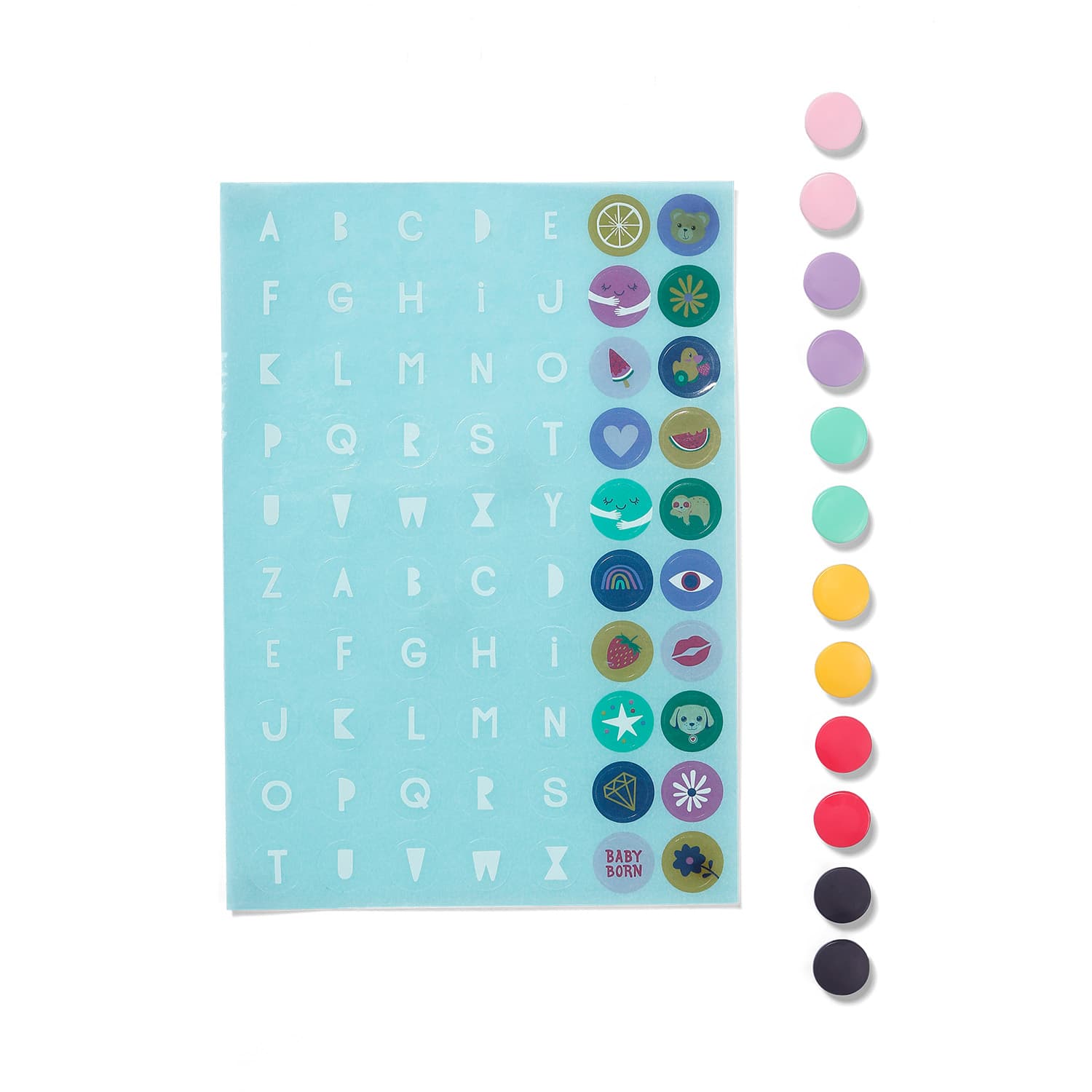 Produktbild BABY born 3 in 1 Wiege mit Pinplay 4 von 7