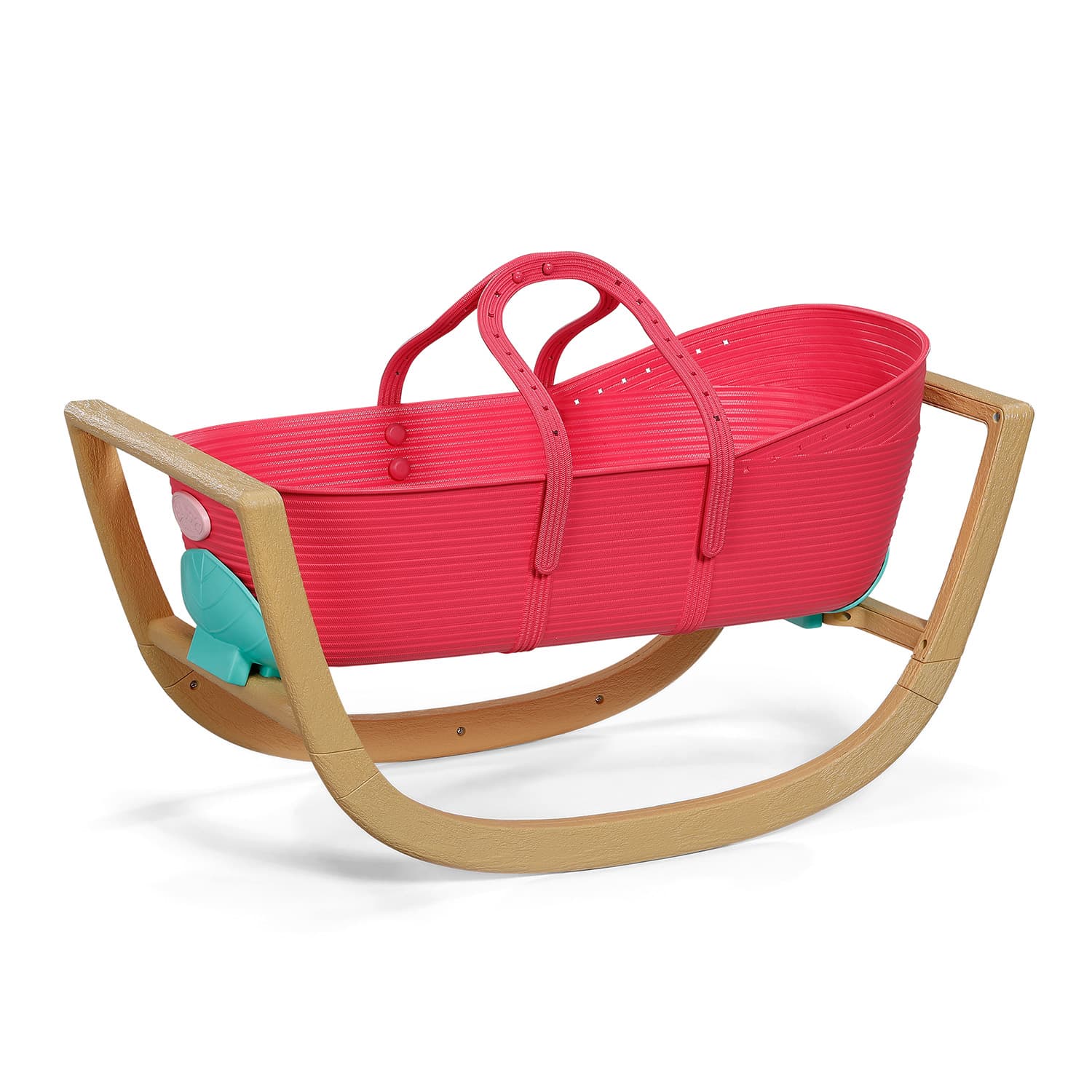 Produktbild BABY born 3 in 1 Wiege mit Pinplay 5 von 7