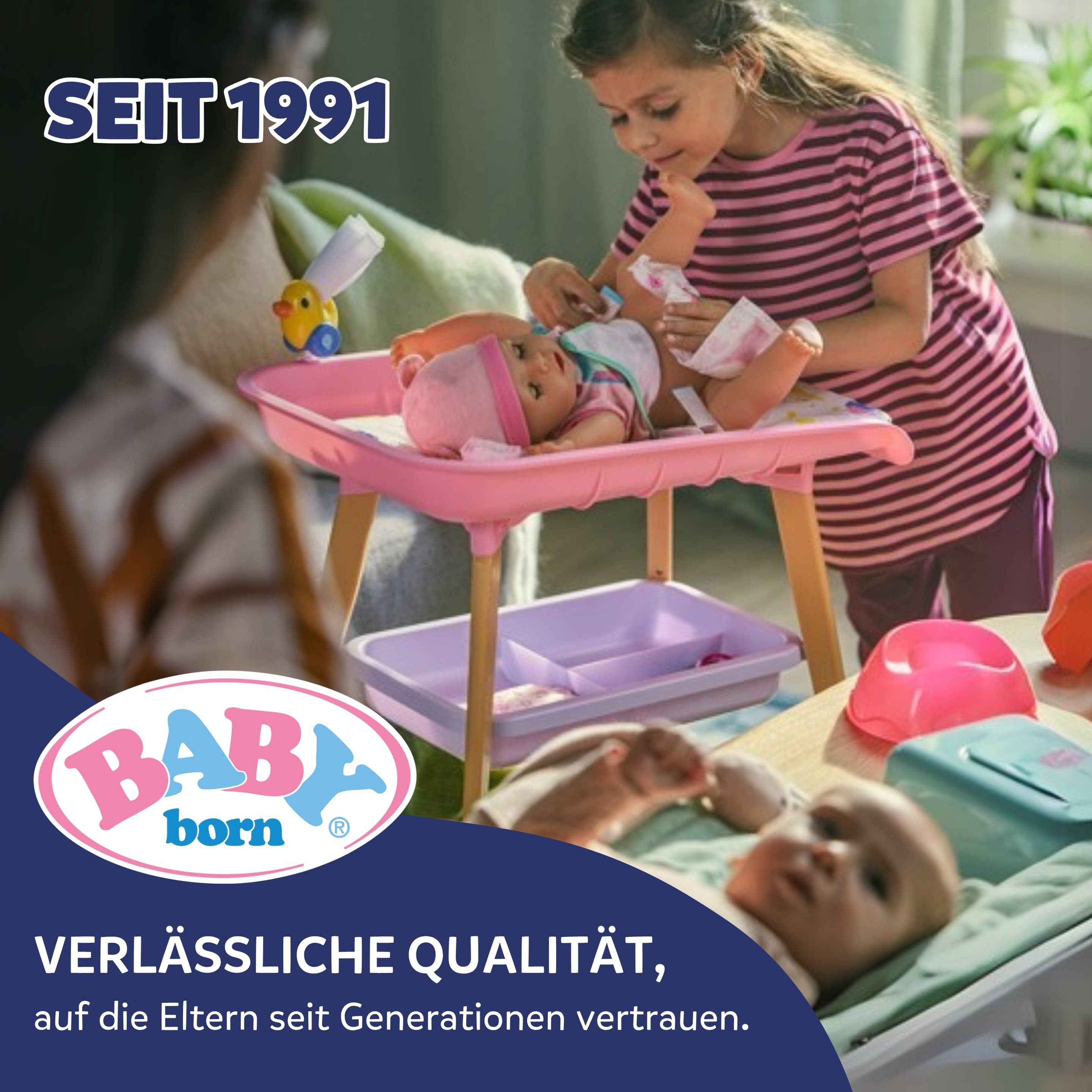 Produktbild BABY born Annabell 43cm 8 von 8