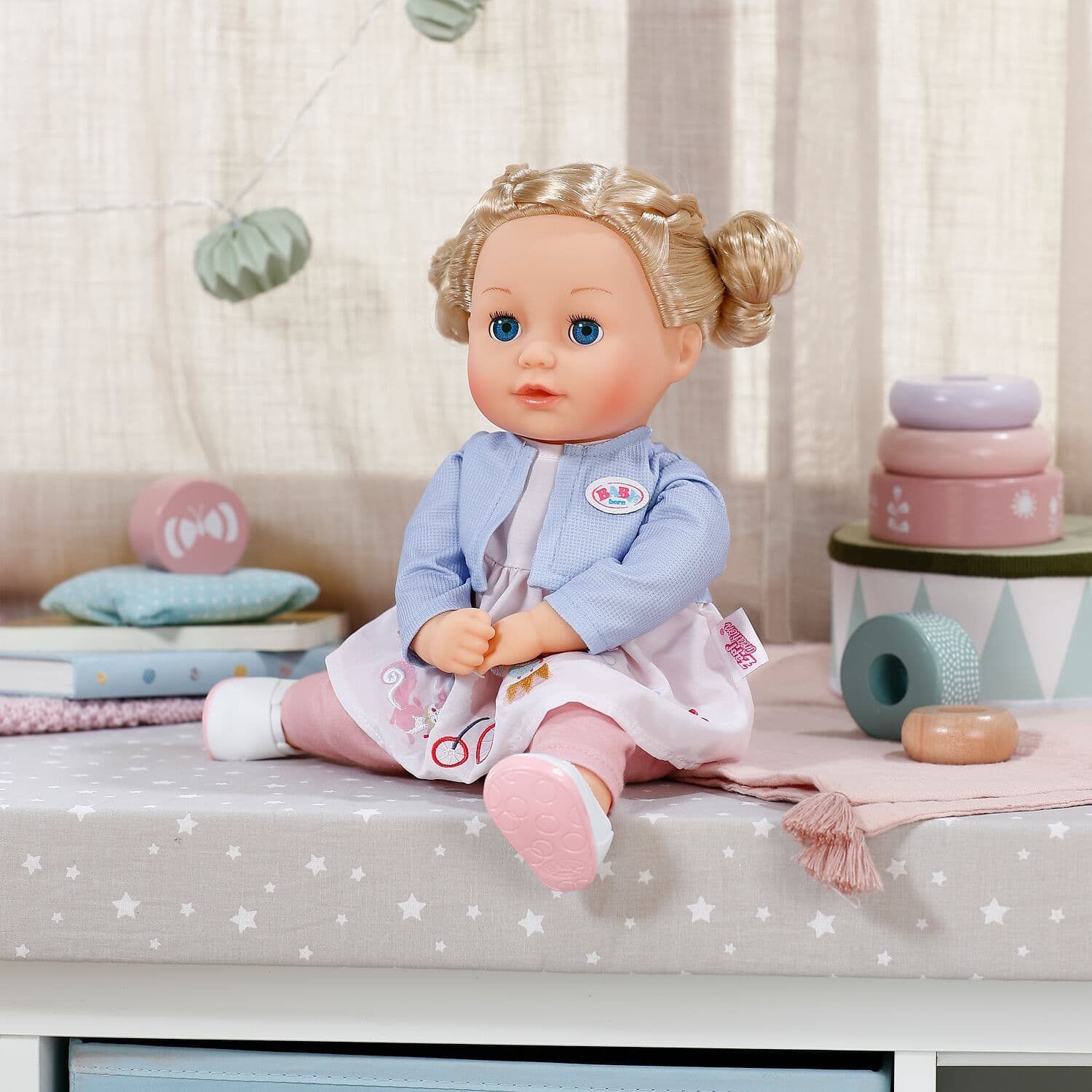 Produktbild BABY born Sophia Rose 36cm 4 von 7