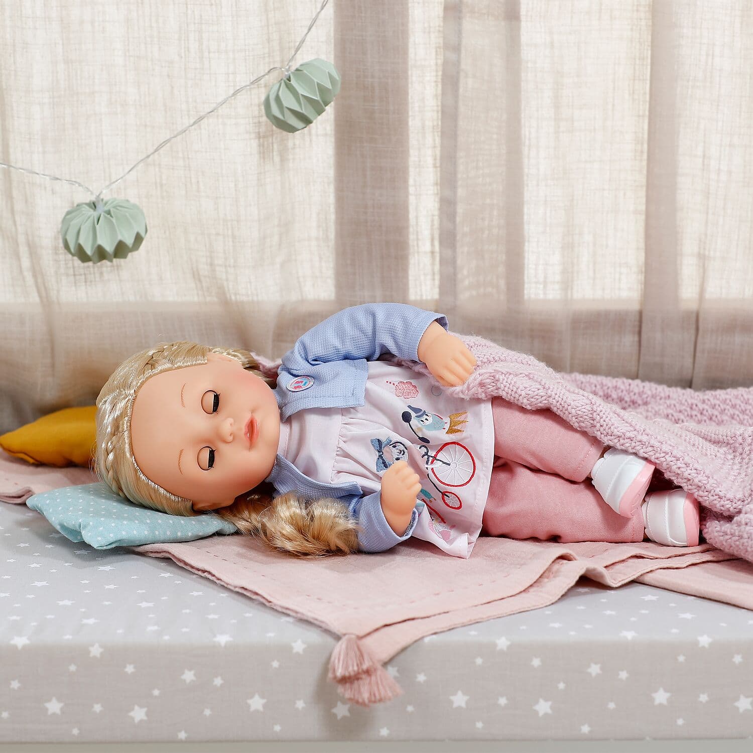 Produktbild BABY born Sophia Rose 36cm 7 von 7