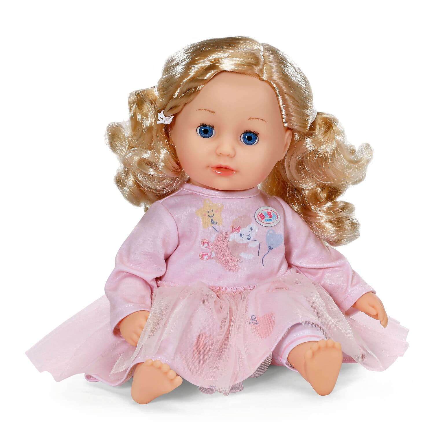 Produktbild BABY born Kleid rose 36cm 4 von 6
