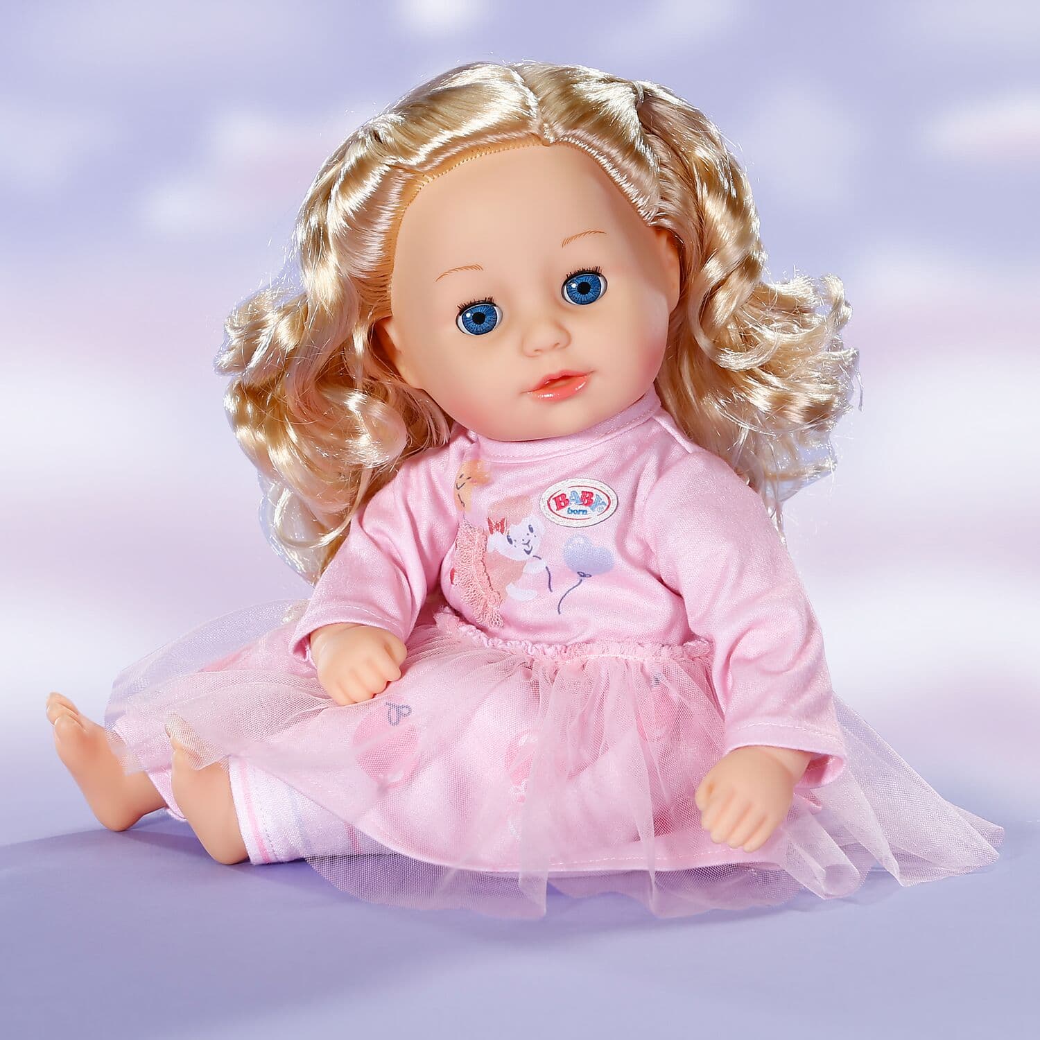 Produktbild BABY born Kleid rose 36cm 6 von 6