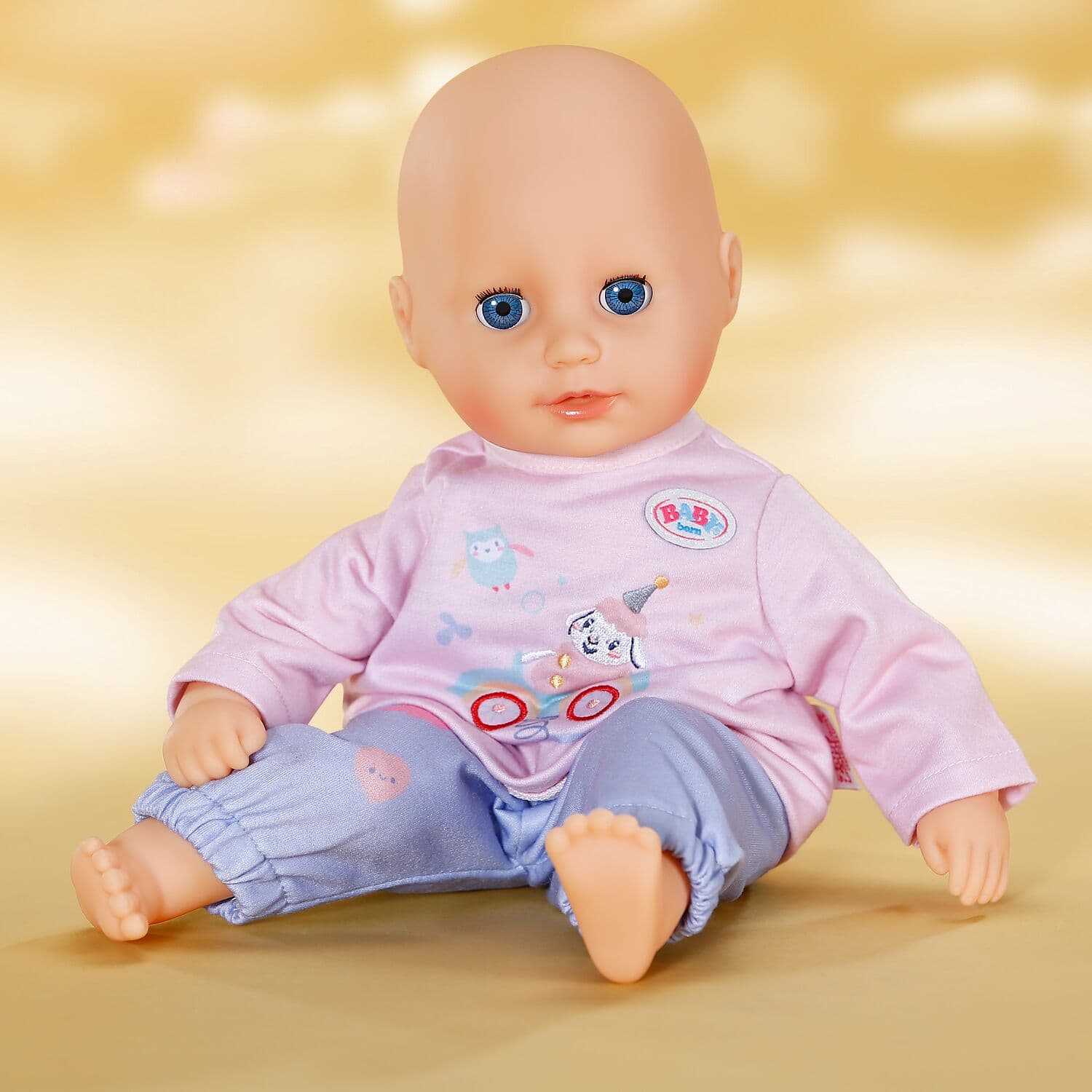 Produktbild BABY born Jogginganzug rose 36cm 7 von 7