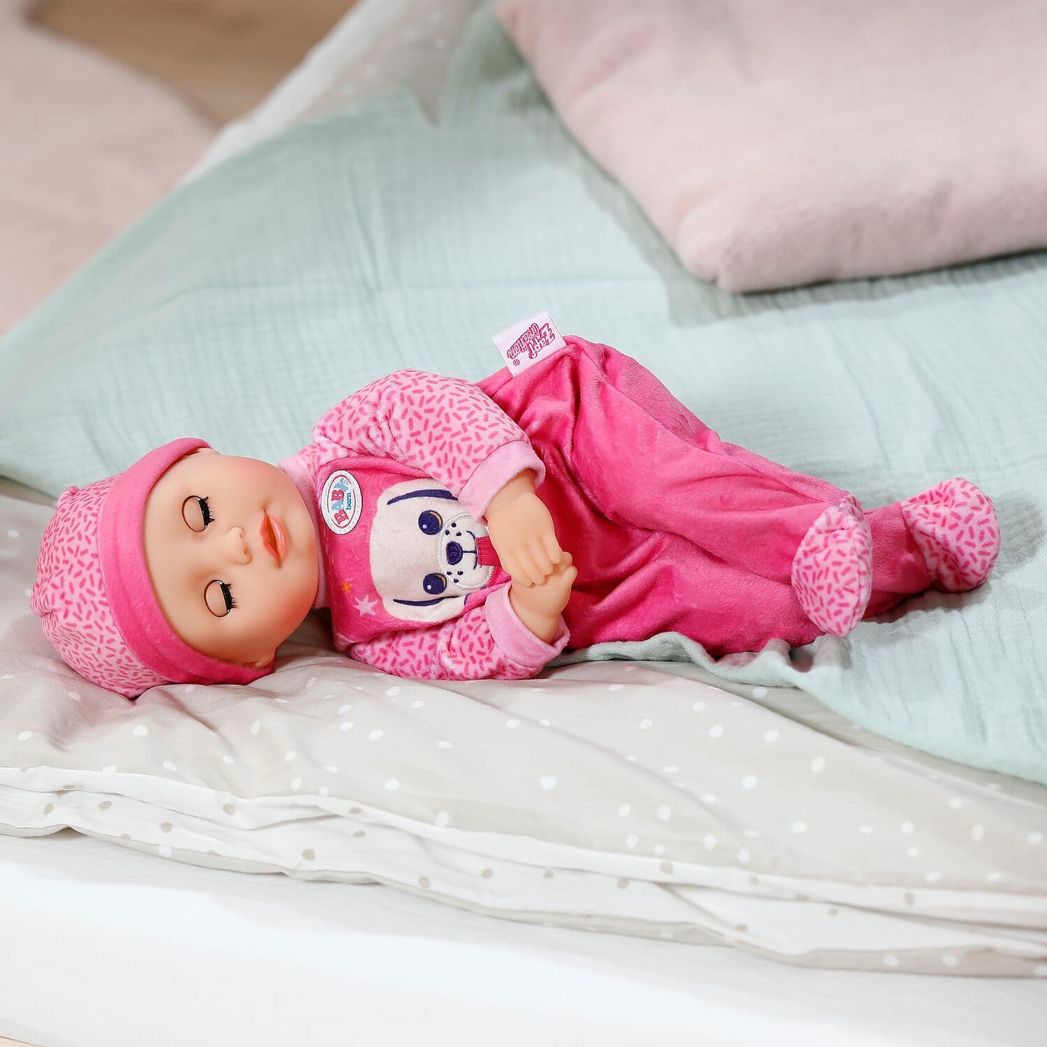 Produktbild BABY born Anna Pink 36cm 4 von 7