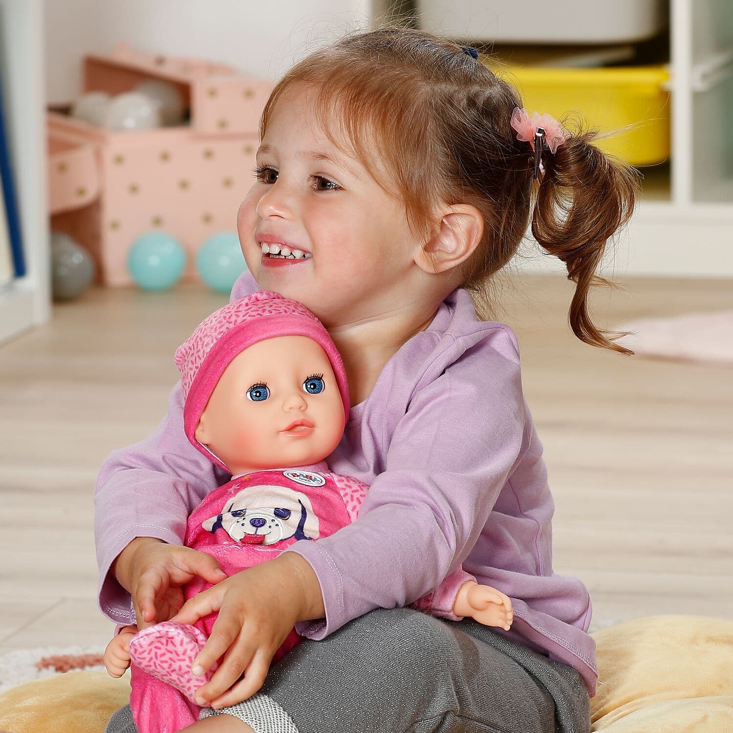 Produktbild BABY born Anna Pink 36cm 5 von 7