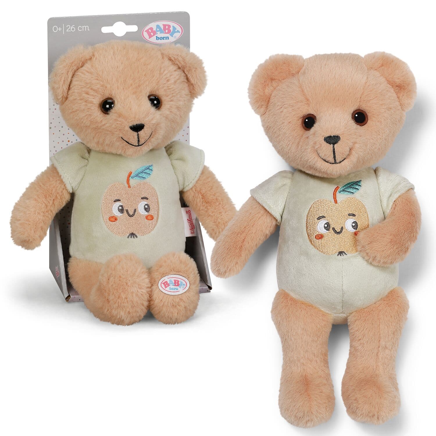 BABY born for babies Teddy 26cm