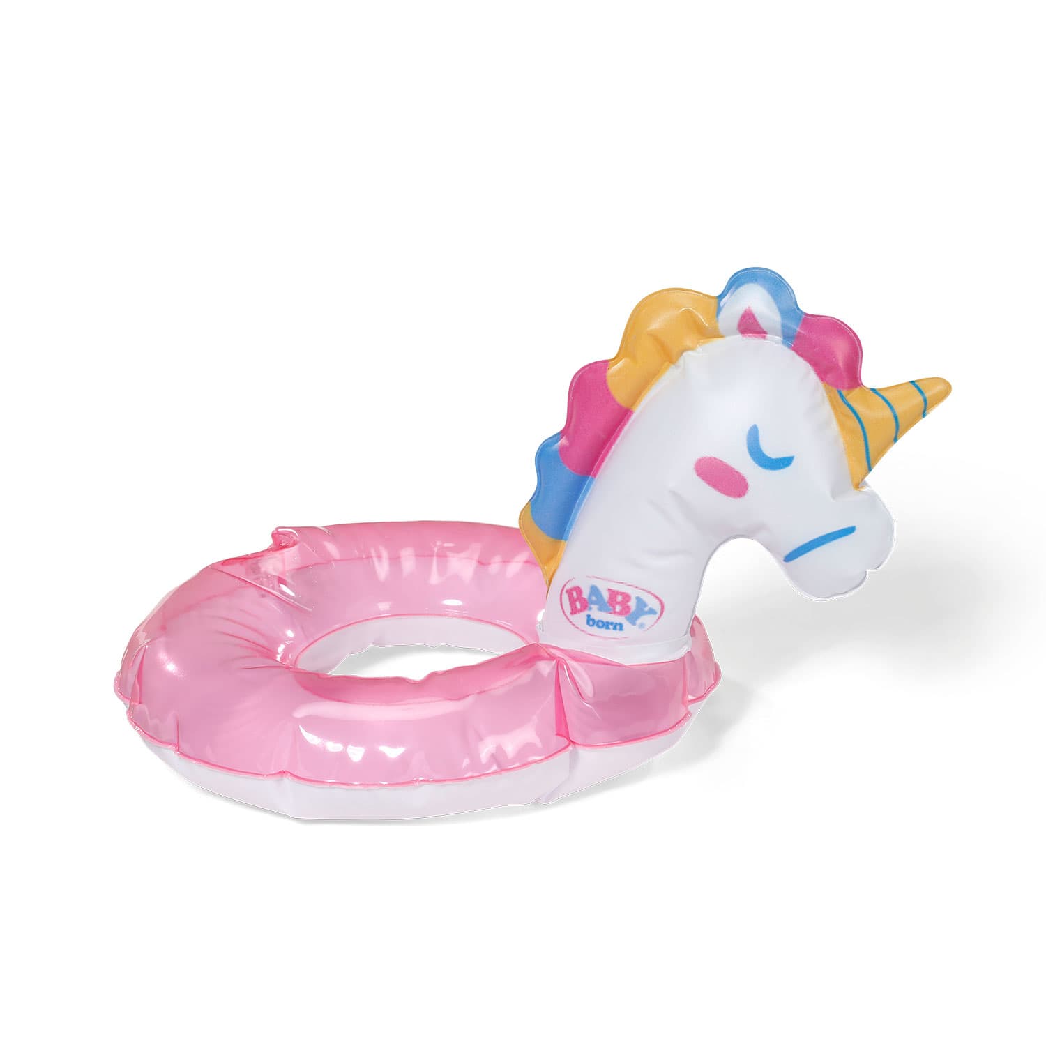 Produktbild BABY born Schwimmset Einhorn 43cm 3 von 6