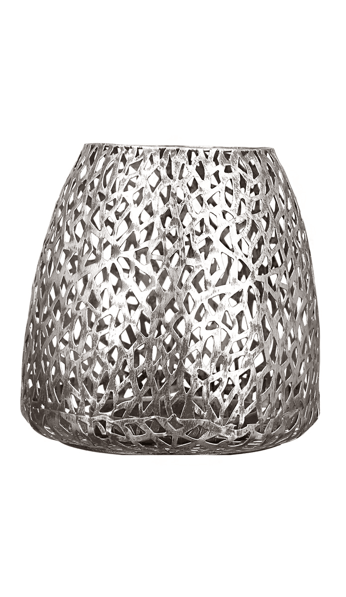 GILDE Windlicht Purley Ø20cm