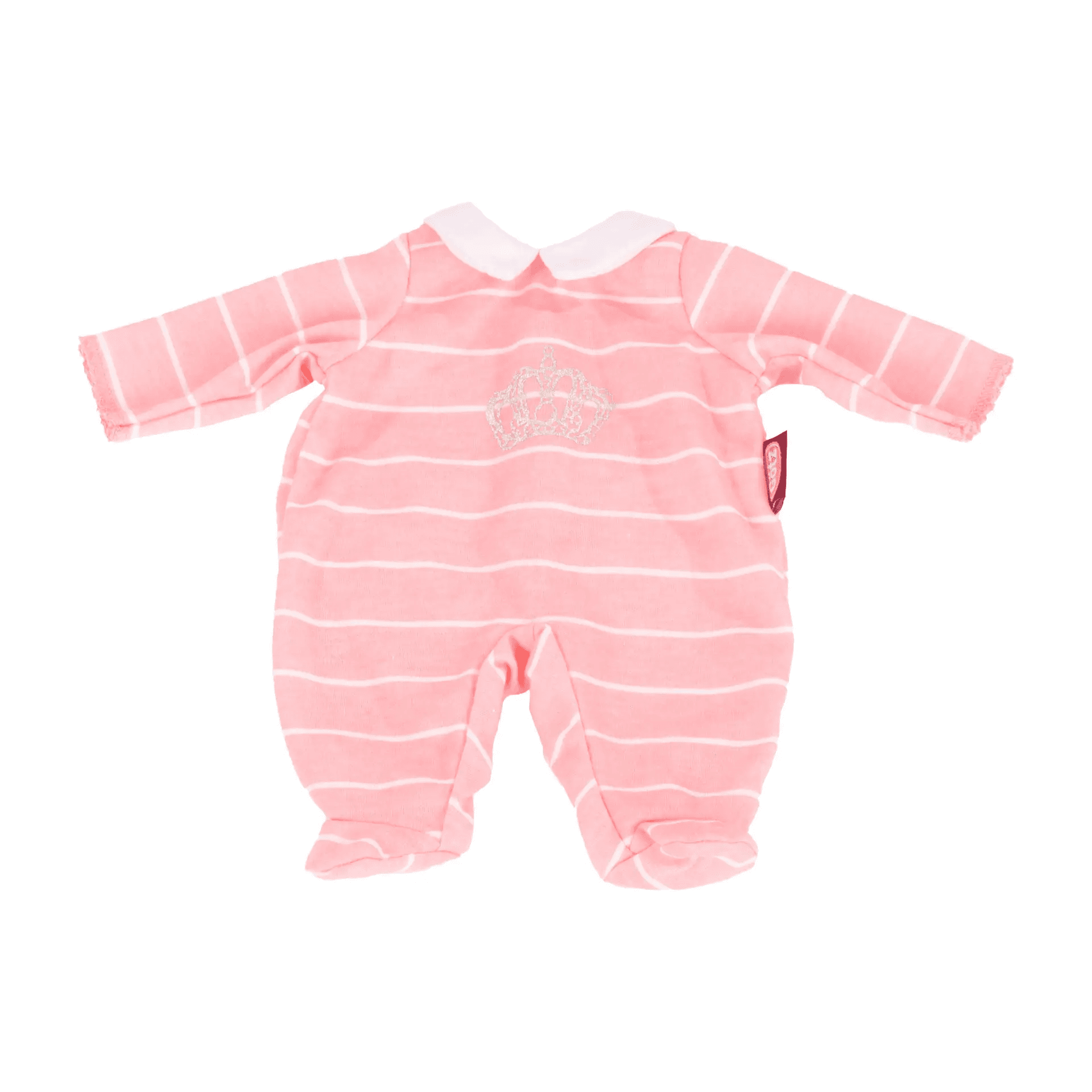 Götz - Strampler Royal Gr. S (30–33 cm) – Puppenstrampler für Babypuppen