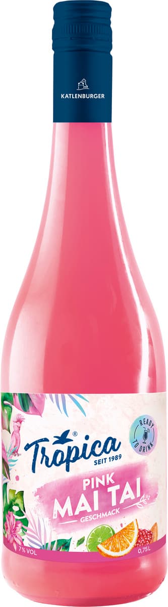 Kaltenburger Tropica Pink Mai Tai