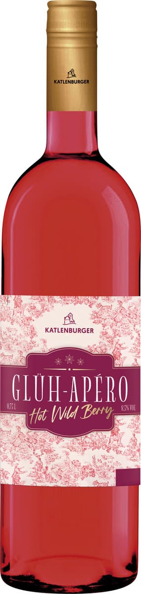 Katlenburger Glüh-Apéro Fruchtglühwein