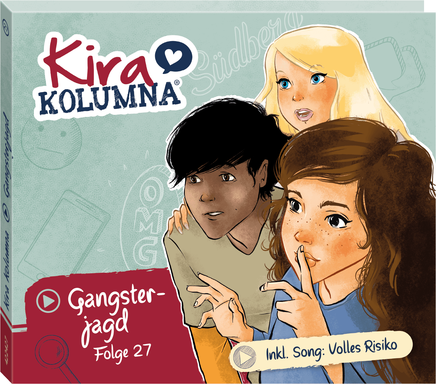 Folge 27: Gangsterjagd