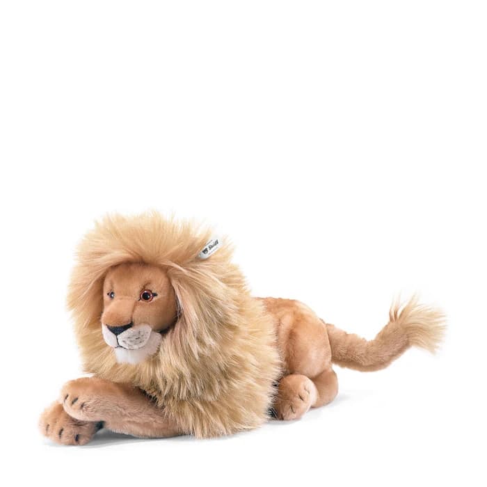 Steiff - Leo Loewe 45 liegend