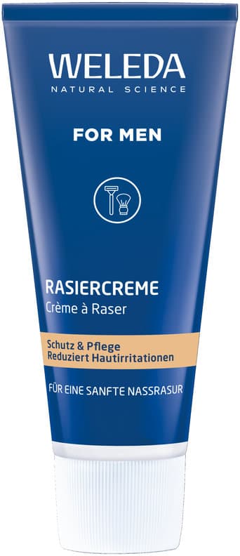 WELEDA FOR MEN Rasiercreme