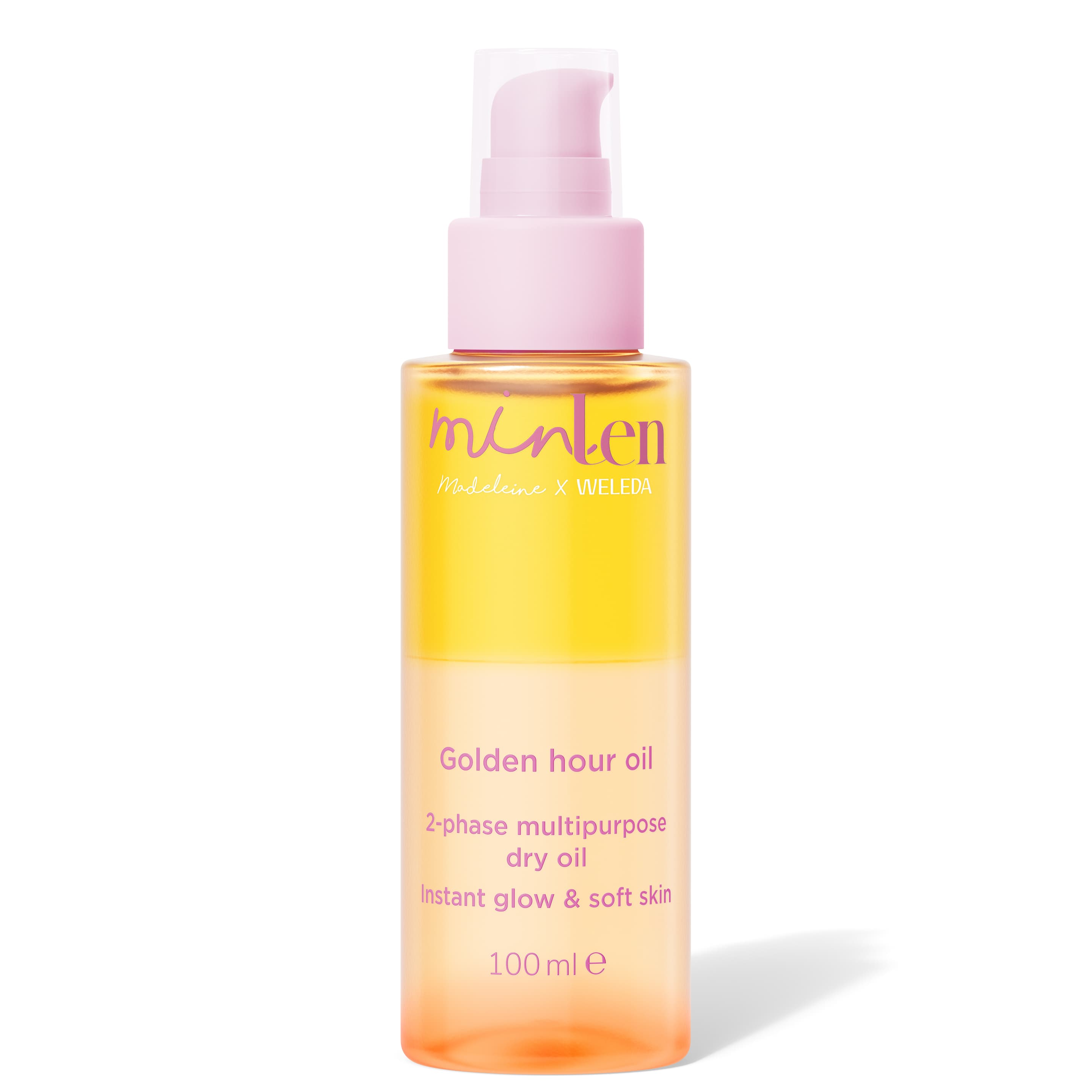 minLen Golden Hour Oil