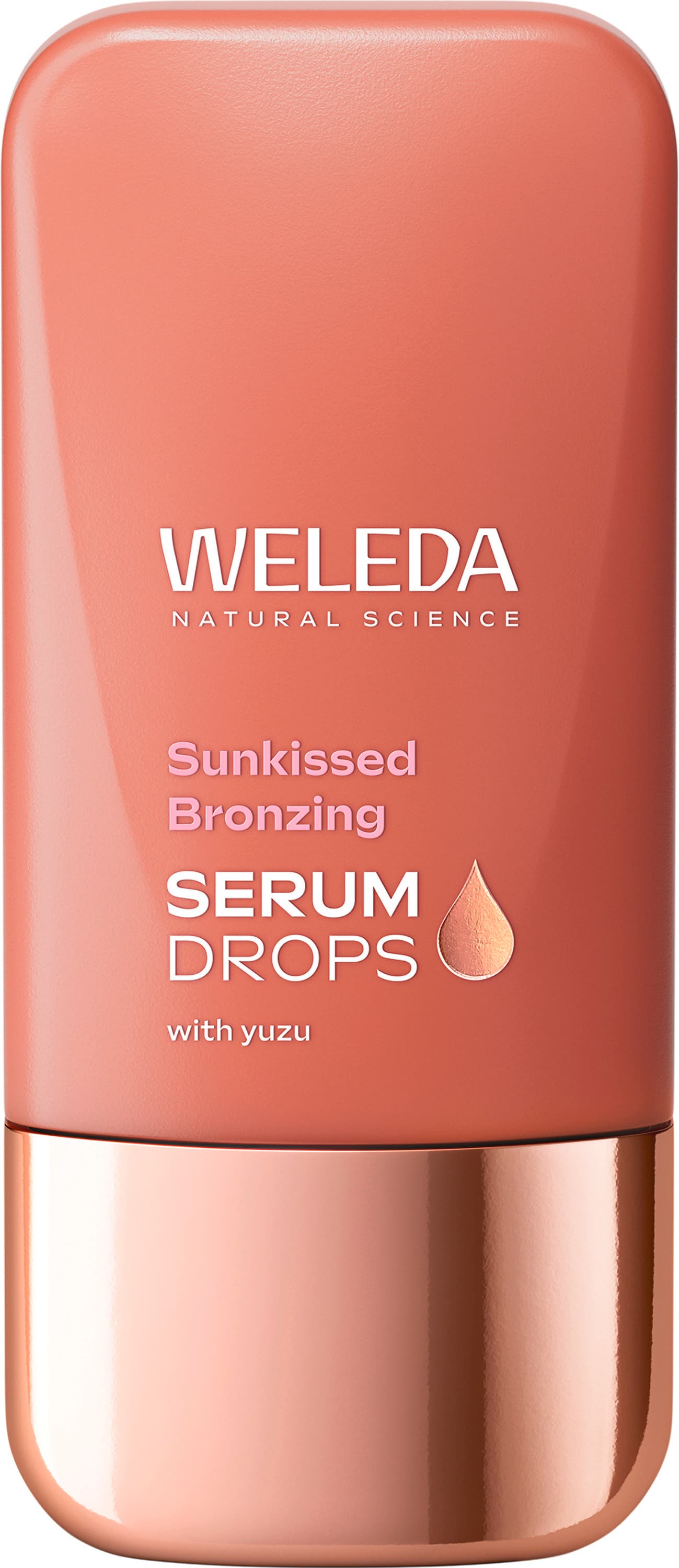 WELEDA Sunkissed Bronzing Serum Drops