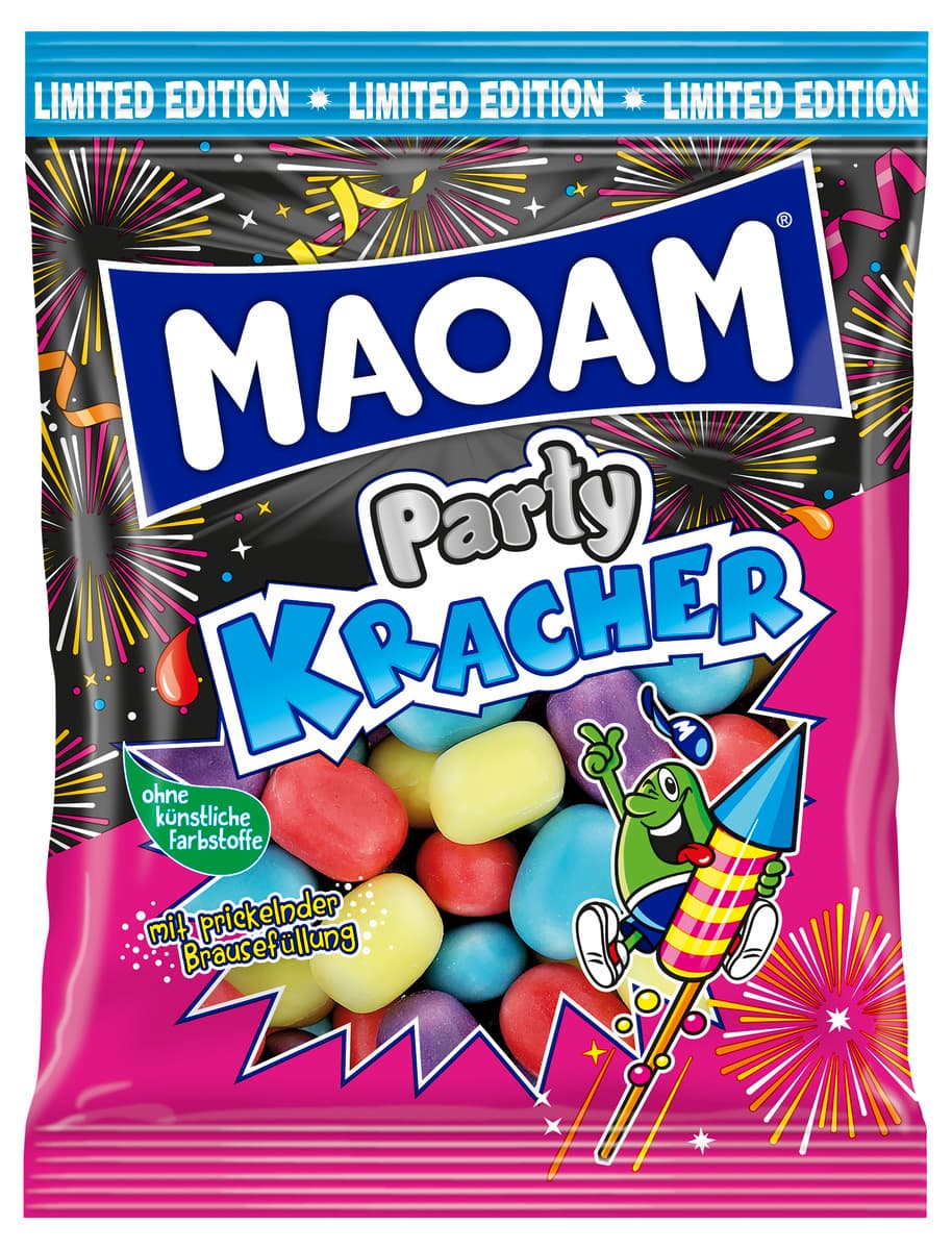 MAOAM Party Kracher