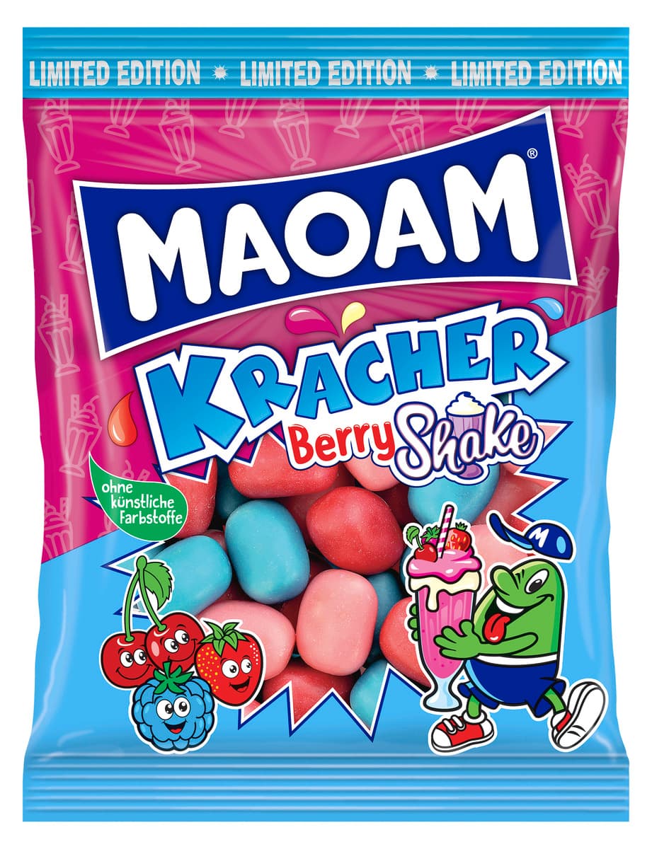 MAOAM Kracher Berry Shake