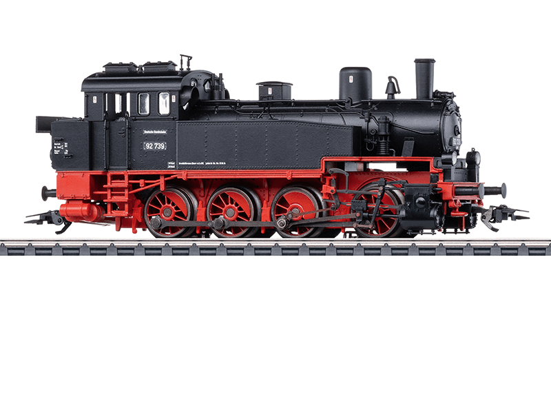 Märklin 39924 H0 Dampflokomotive Baureihe 92