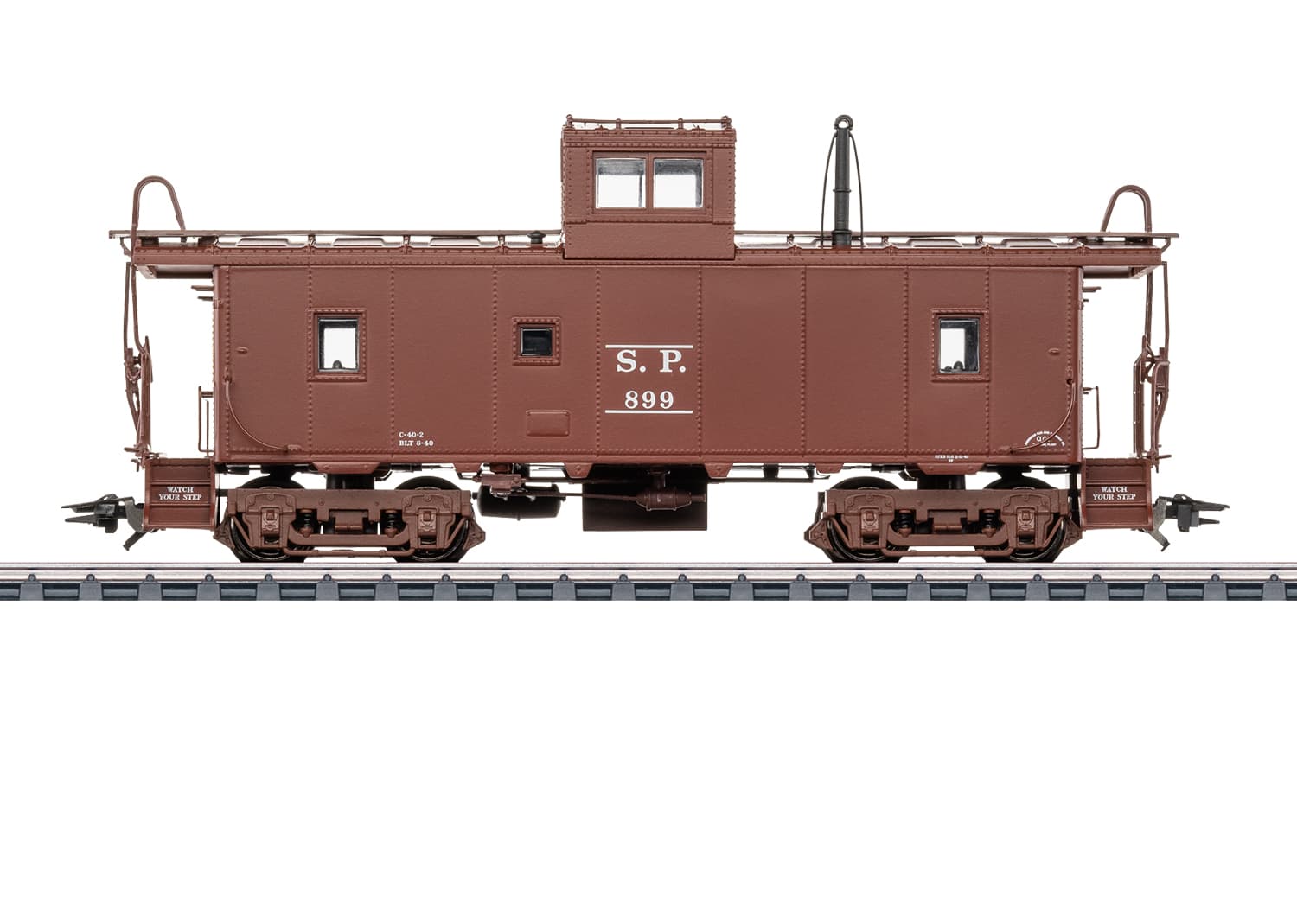 Märklin 45707 H0 Güterzug-Begleitwagen Southern Pacific