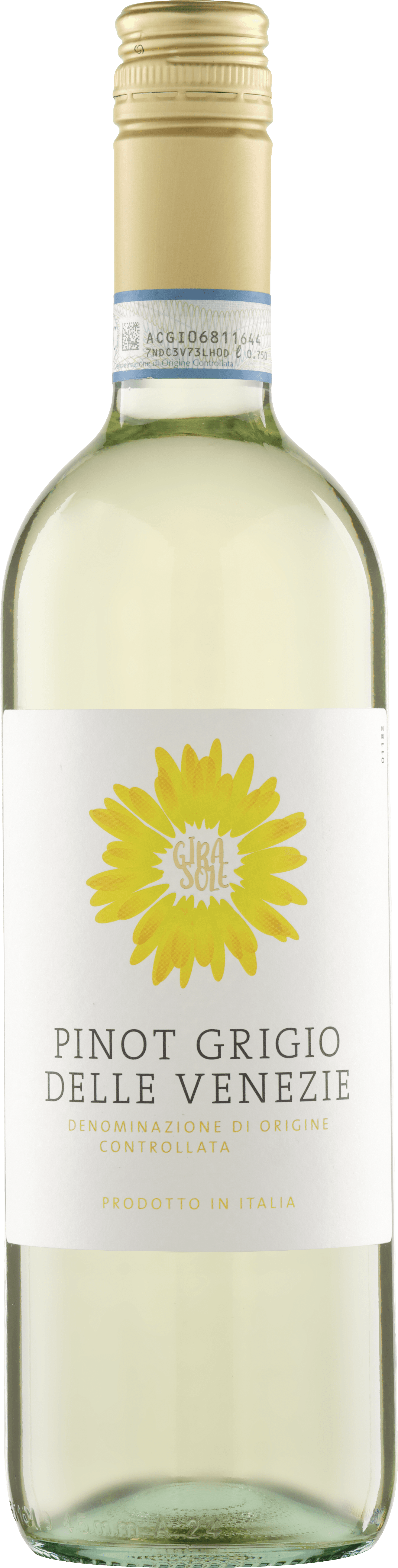 Weißwein Pinot Grigio delle Venezie