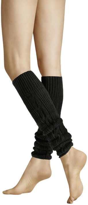 Hudson Damen Stulpen Winter Spirit