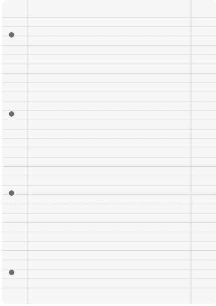 PAPERZONE Ringbucheinlagen A4 Lineatur 27 50 Blatt