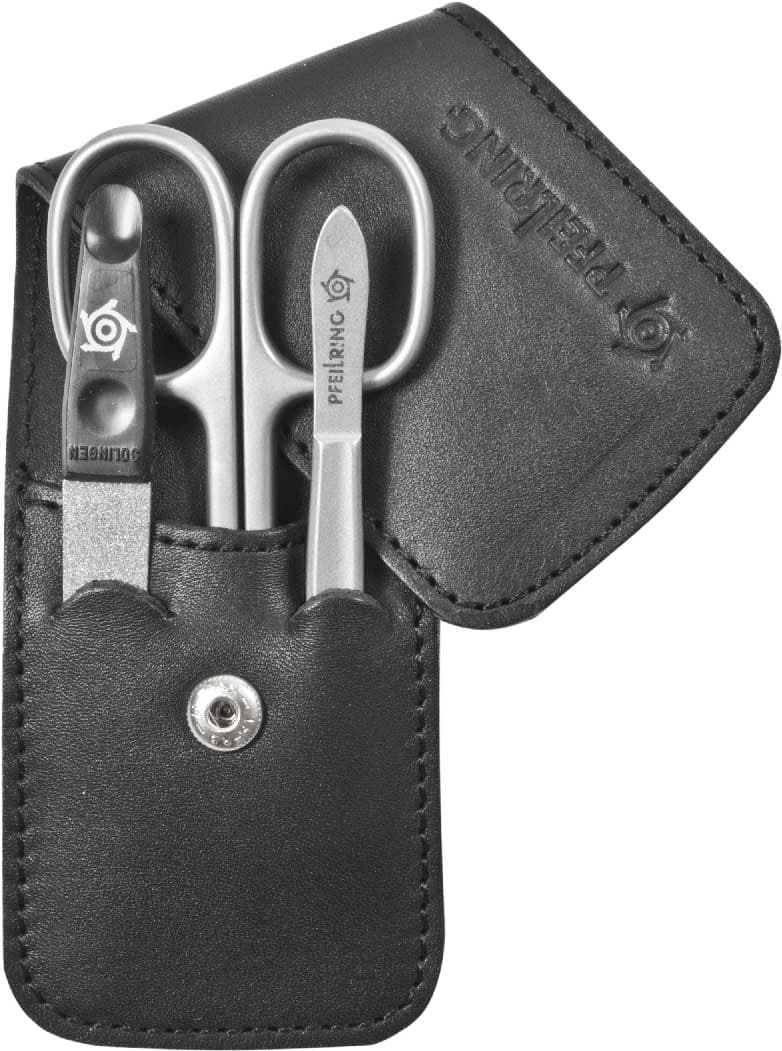 Pfeilring Manicüre-Set Taschenetui, 3-tlg