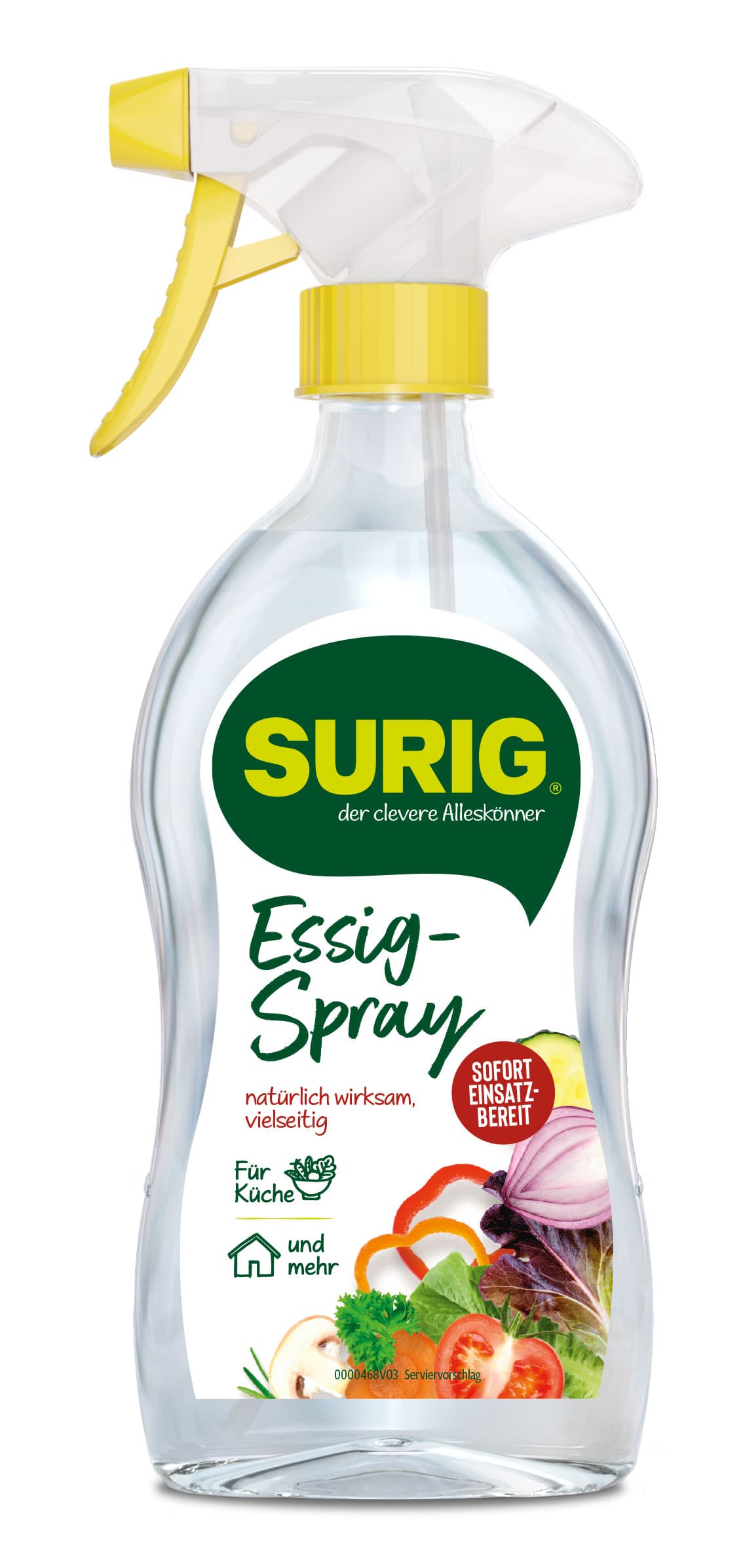 Surig Essigspray DIREKT 500ml