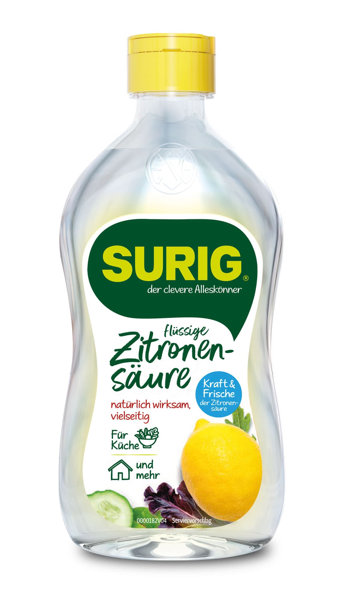 Ácido cítrico líquido SURG