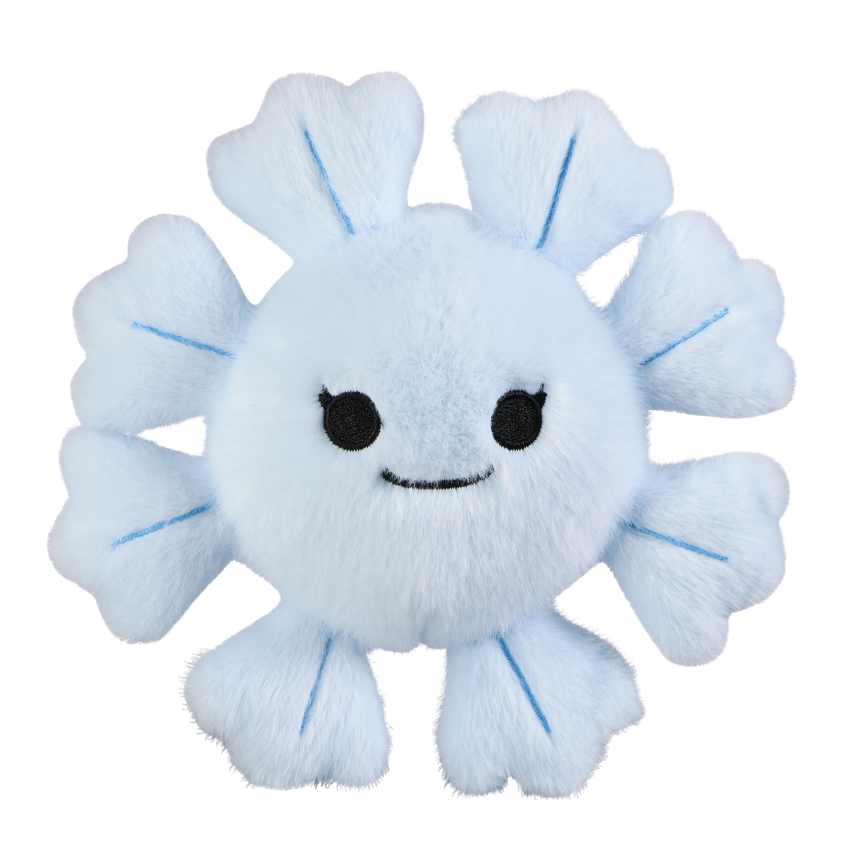 Bauer - Schneeflocke Plüschtier 15 cm