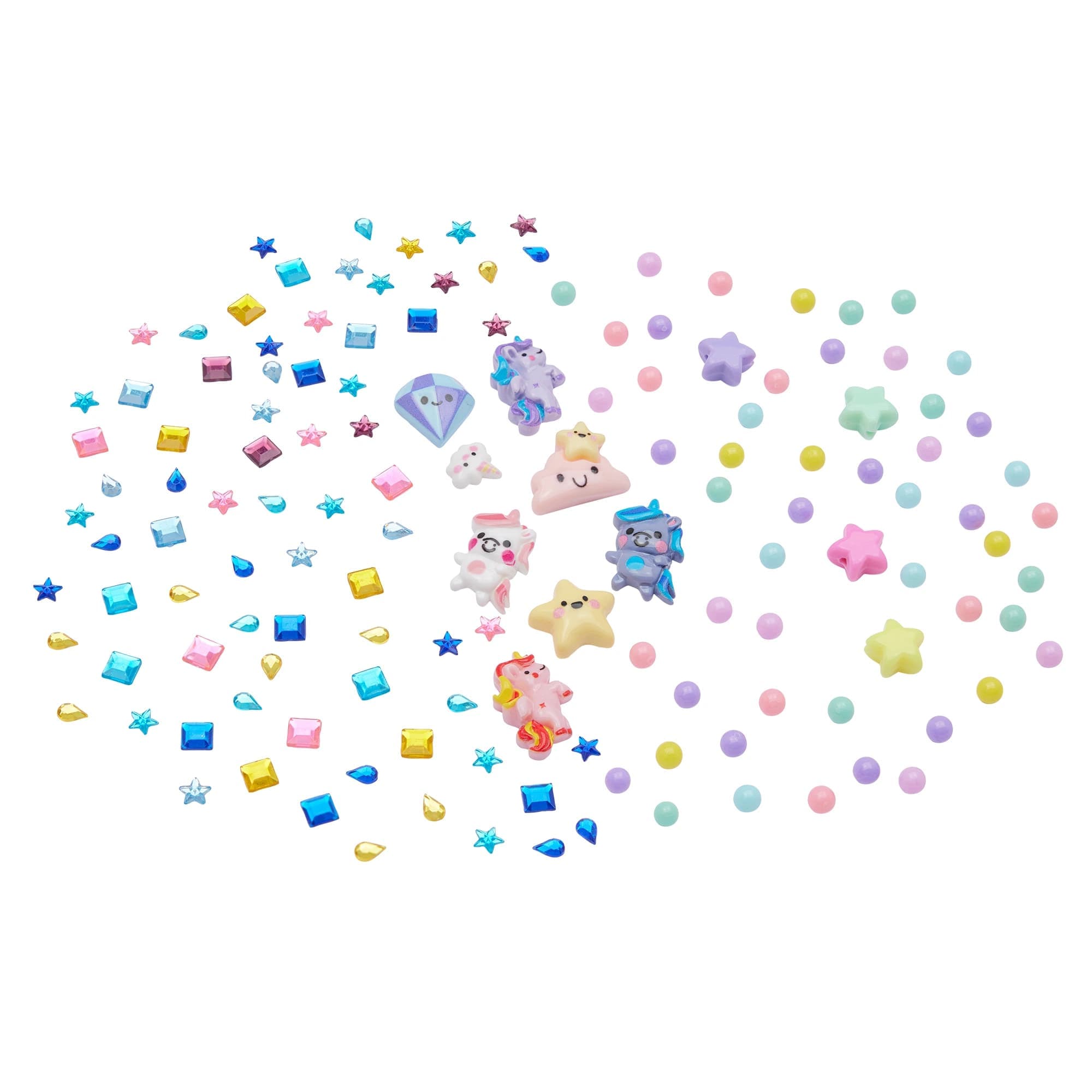 Bauer - Decoden Magic Glitzermagie Haaraccessoires