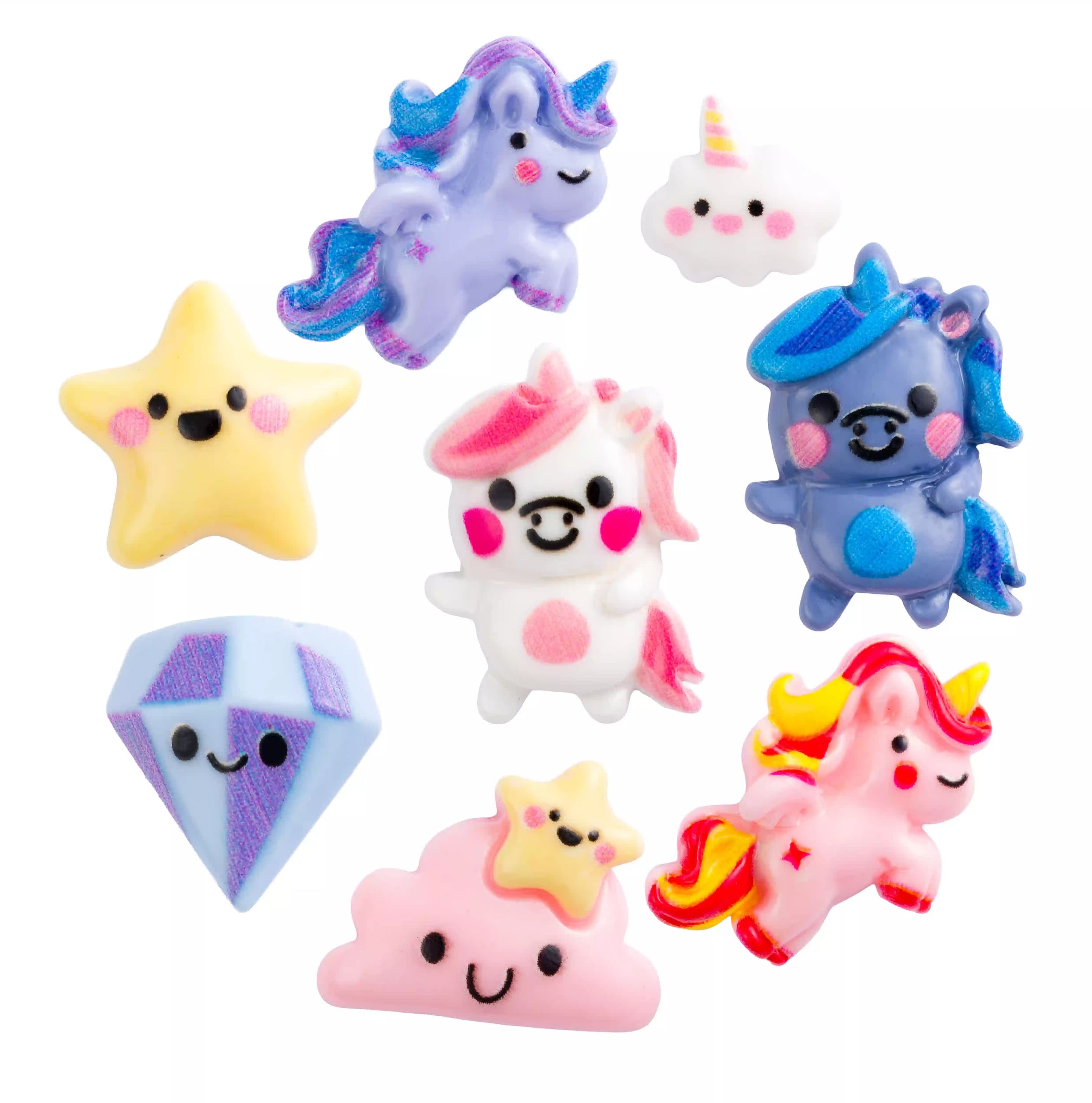 Bauer - Decoden Magic Glitzermagie Haaraccessoires
