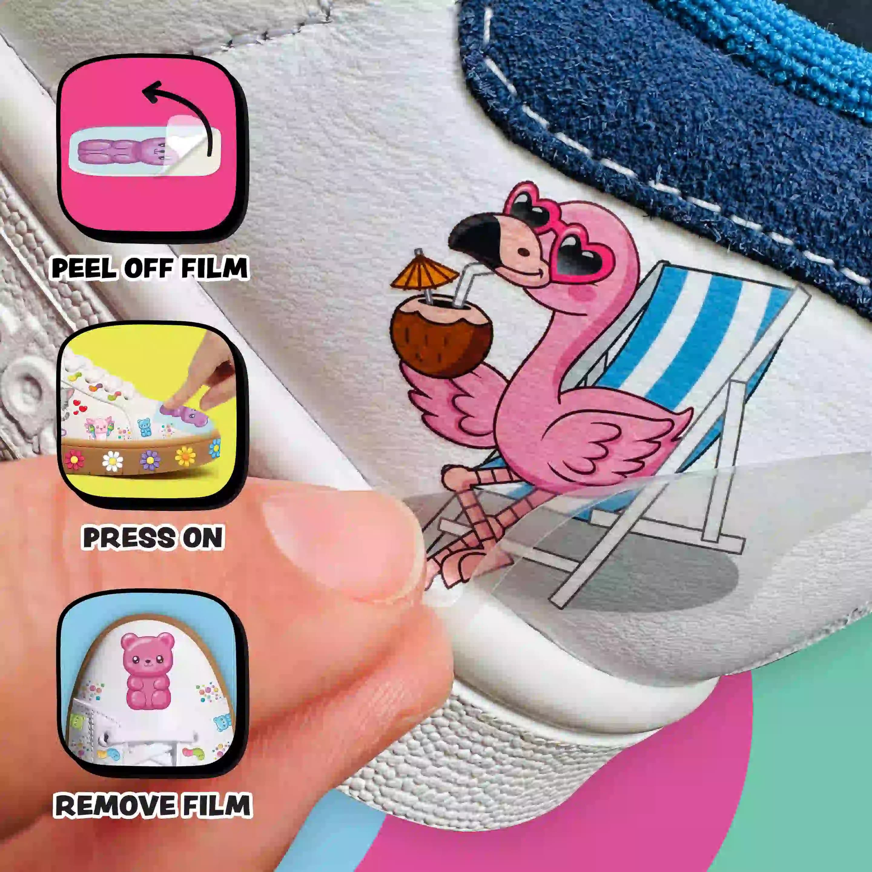Bauer - Stylestix 20 Sticker Blindbag