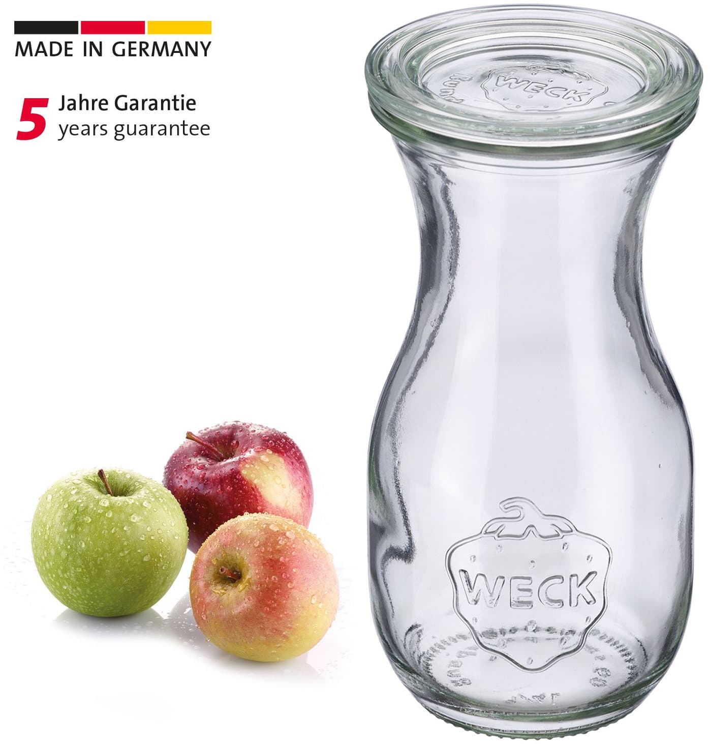 WESTMARK Weck-Flasche 250ml