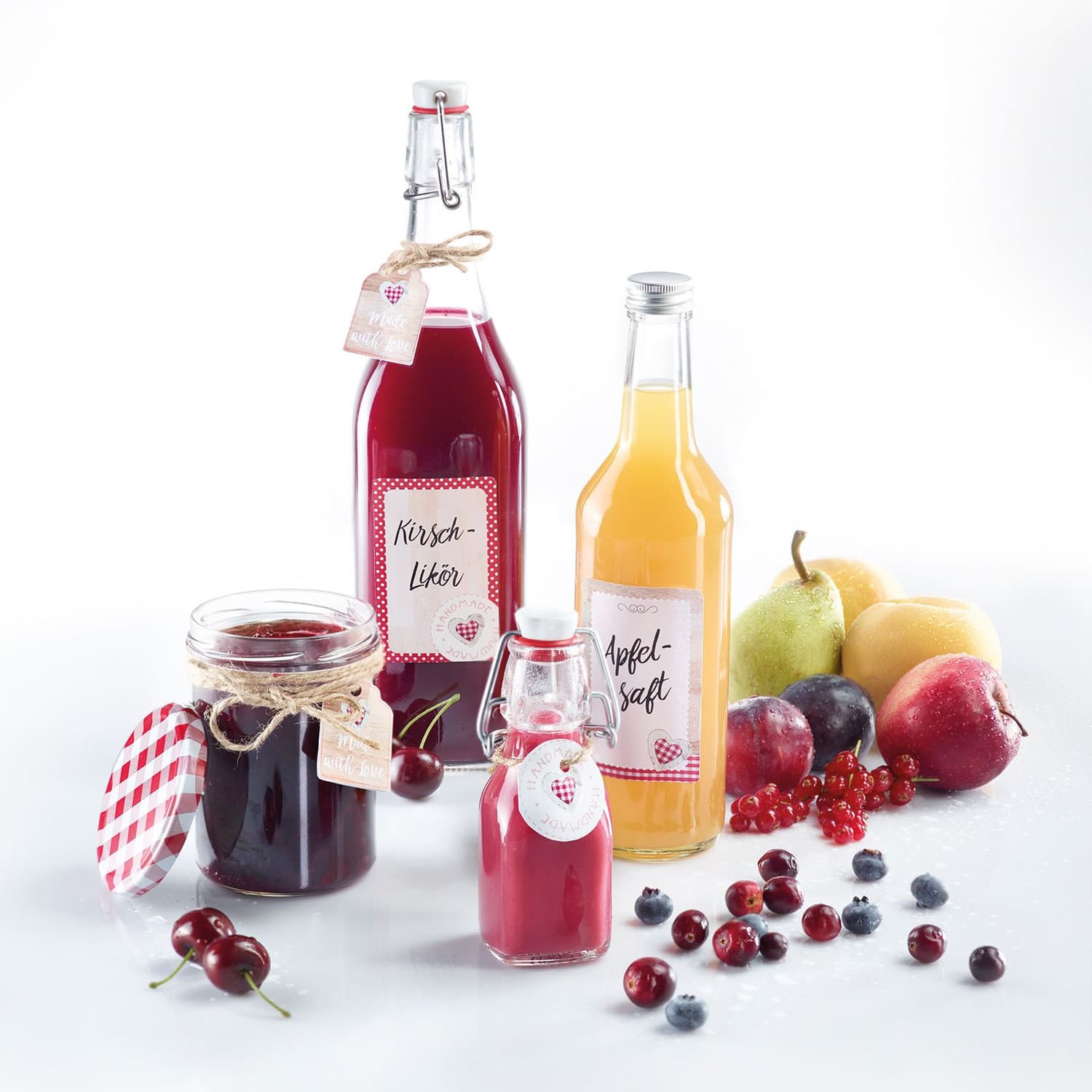 WESTMARK Weck-Flasche 500ml