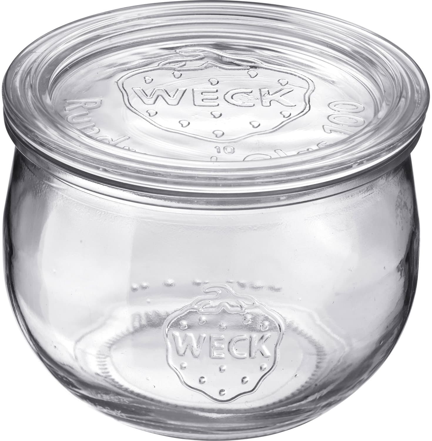 WESTMARK Weck-Glas Tulpe 500ml