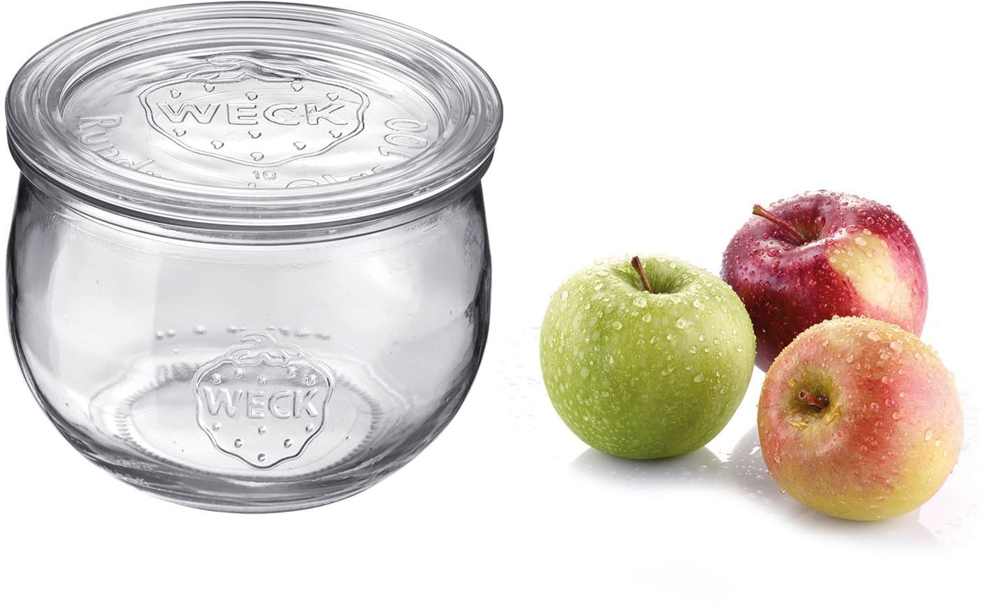 WESTMARK Weck-Glas Tulpe 500ml