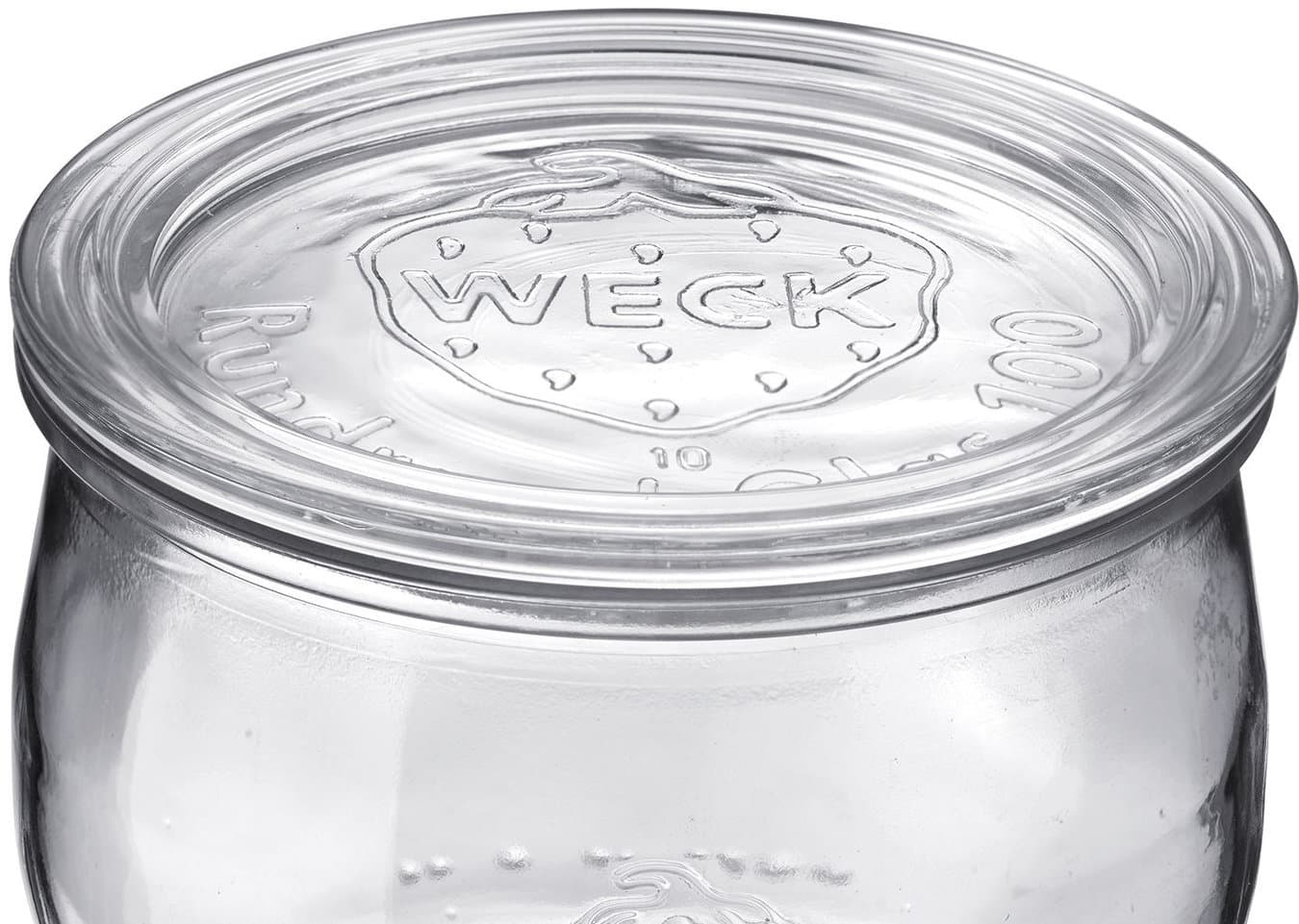 WESTMARK Weck-Glas Tulpe 500ml