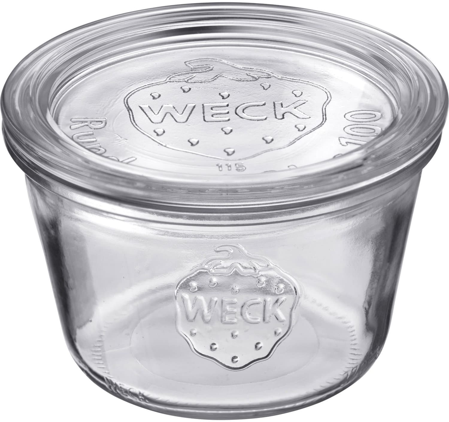 WESTMARK Weck-Sturzglas 370ml